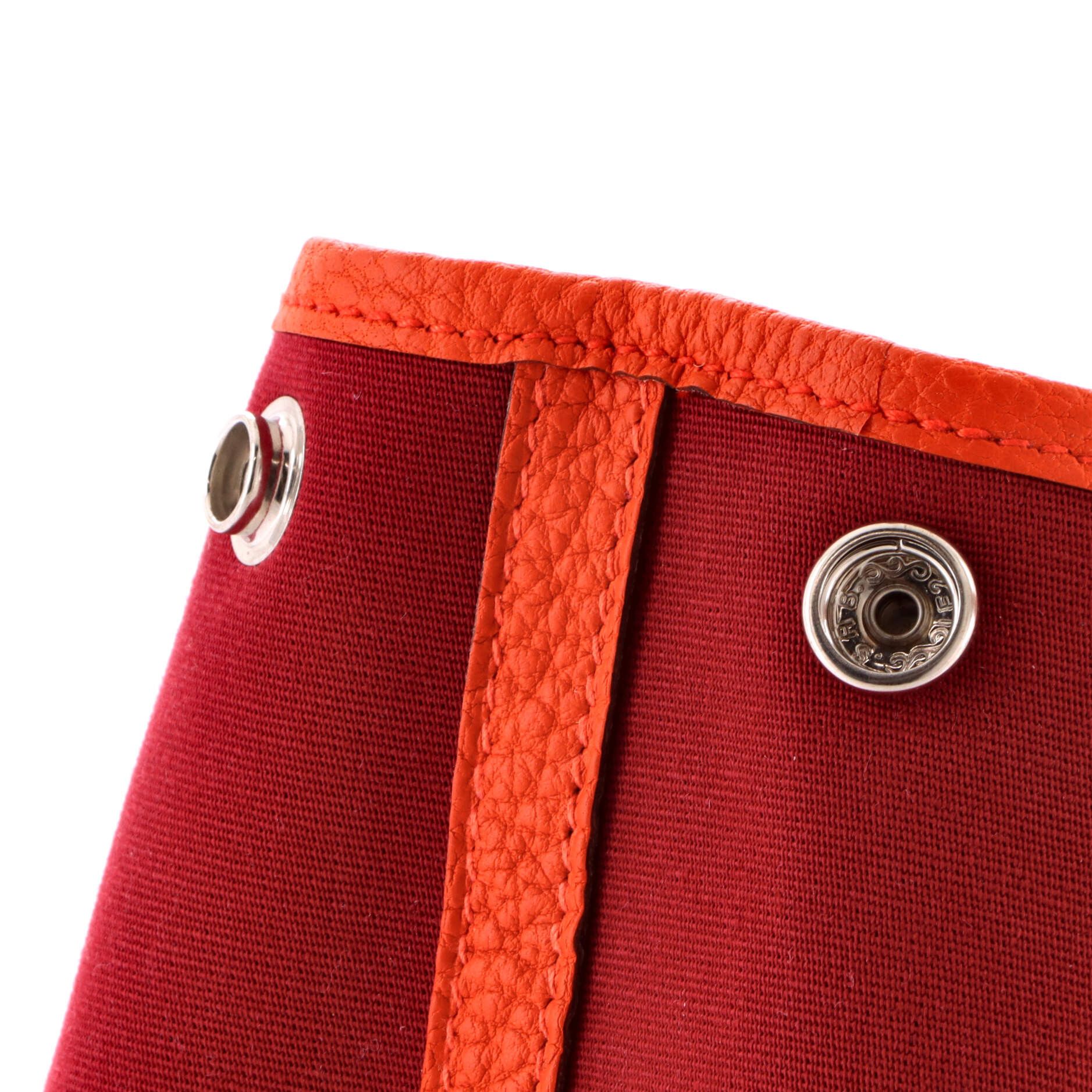 Hermes Garden Party Tote Size ONE SIZE - 6 Thumbnail