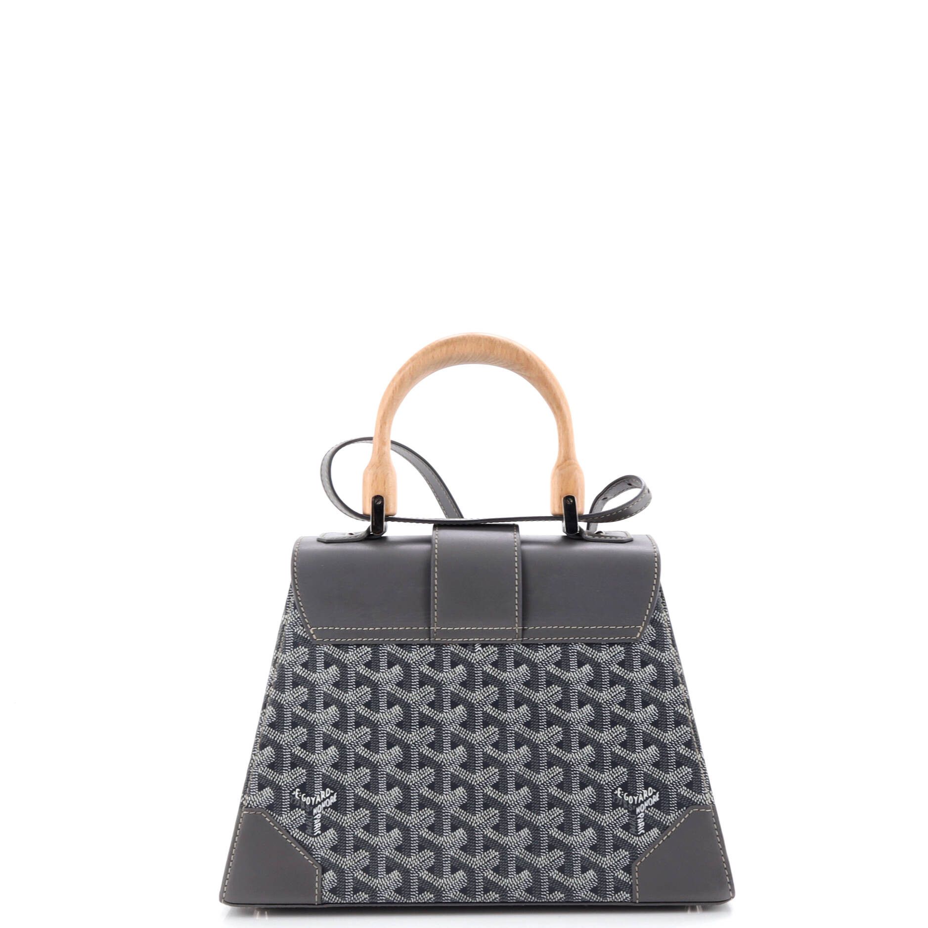 Goyard Saigon Top Handle Bag Size ONE SIZE - 3 Thumbnail