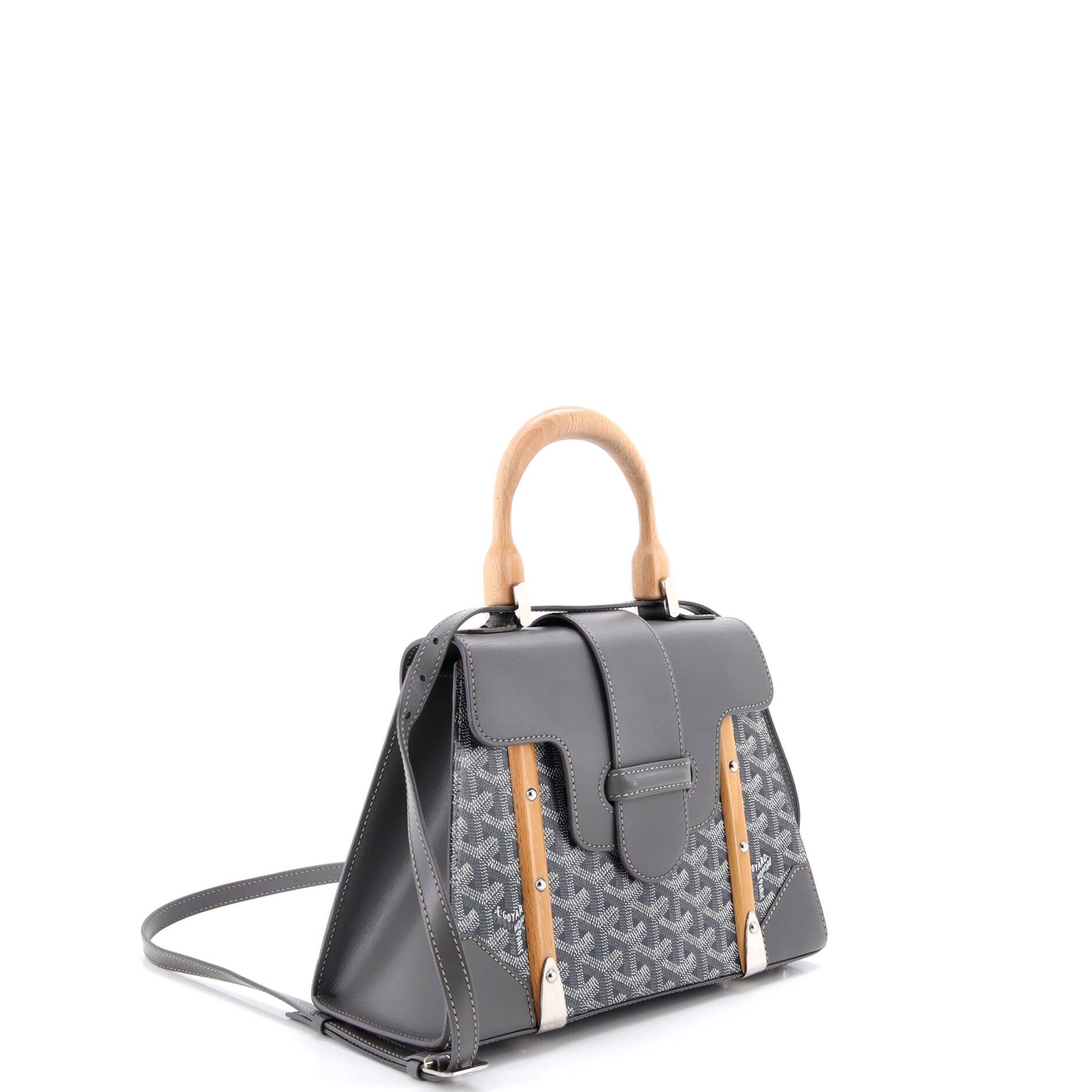 Goyard Saigon Top Handle Bag Size ONE SIZE - 2 Thumbnail