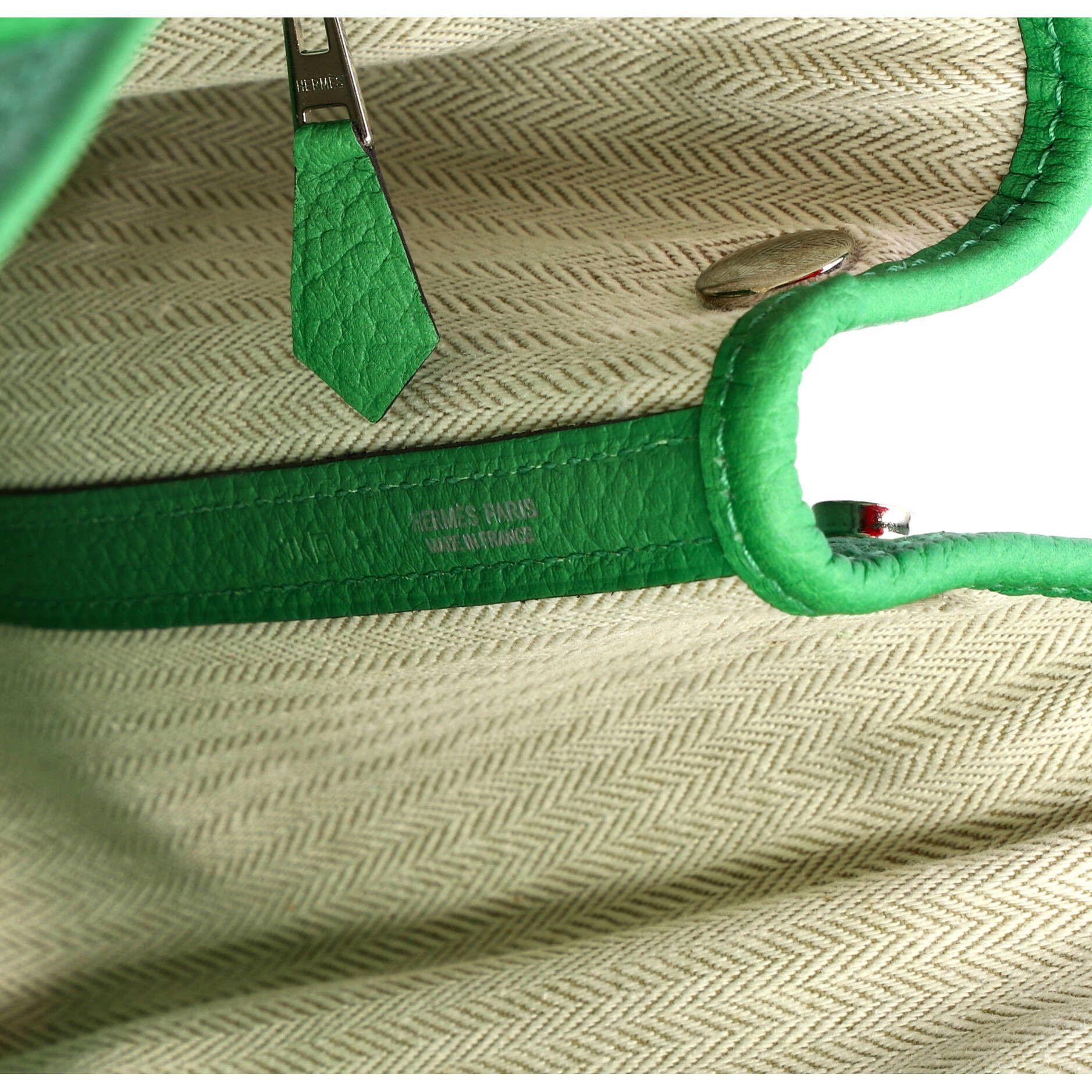 Hermes Garden Party Tote Size ONE SIZE - 6 Thumbnail