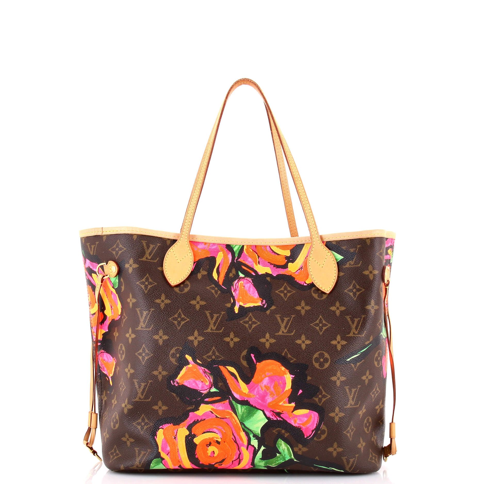 Louis Vuitton Neverfull Tote Size ONE SIZE - 3 Thumbnail