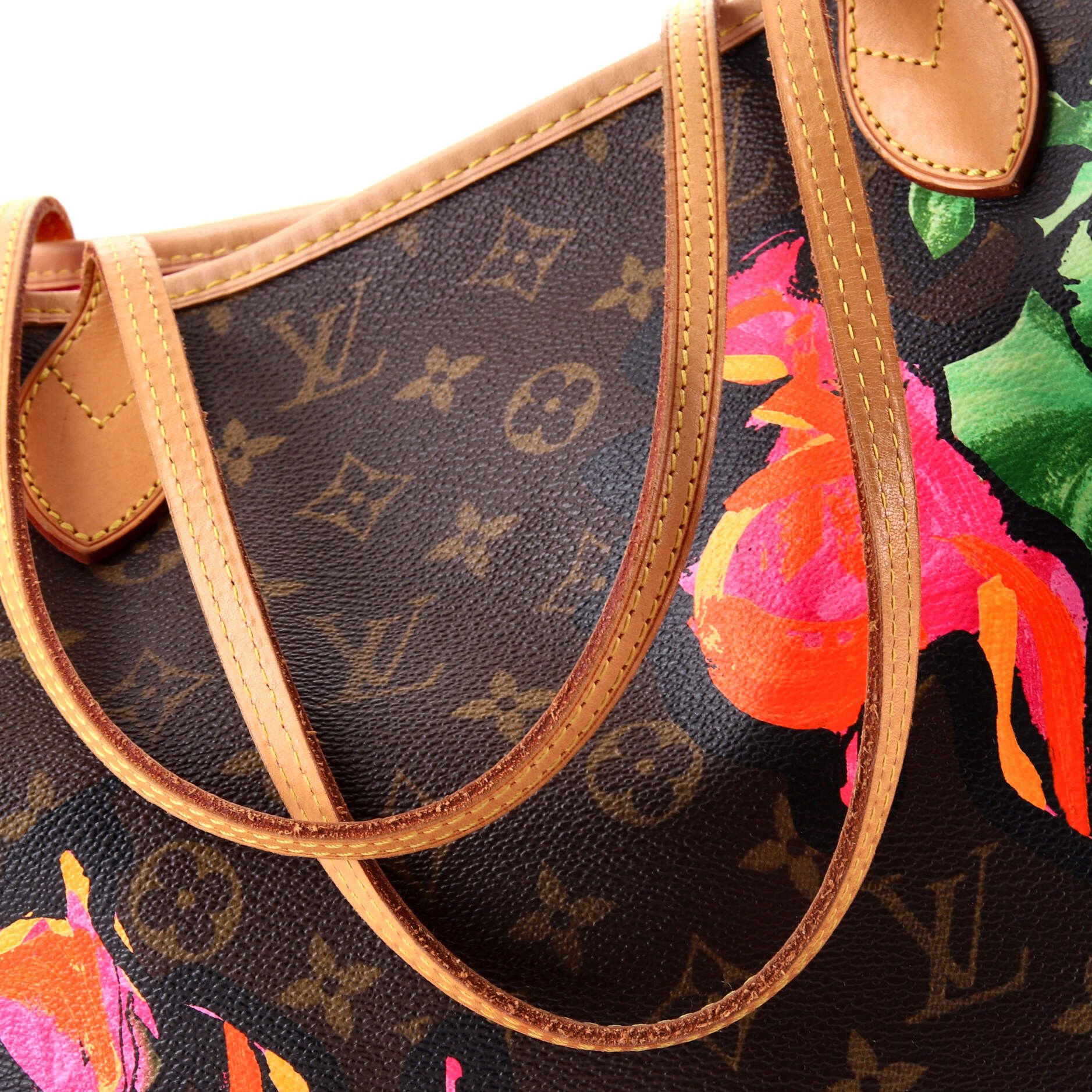 Louis Vuitton Neverfull Tote Size ONE SIZE - 7 Thumbnail