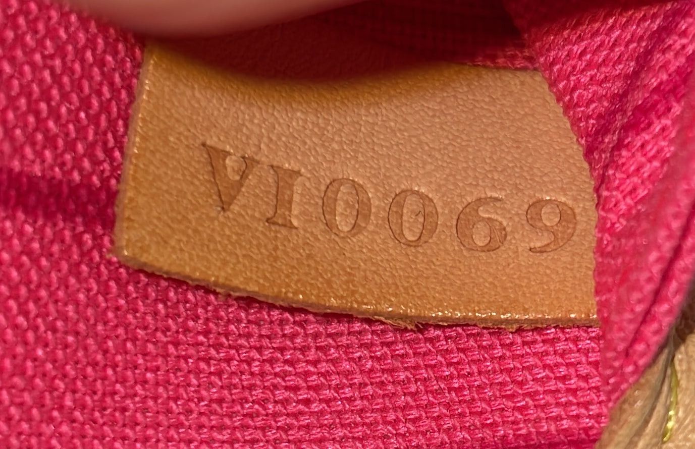 Louis Vuitton Neverfull Tote Size ONE SIZE - 8 Thumbnail