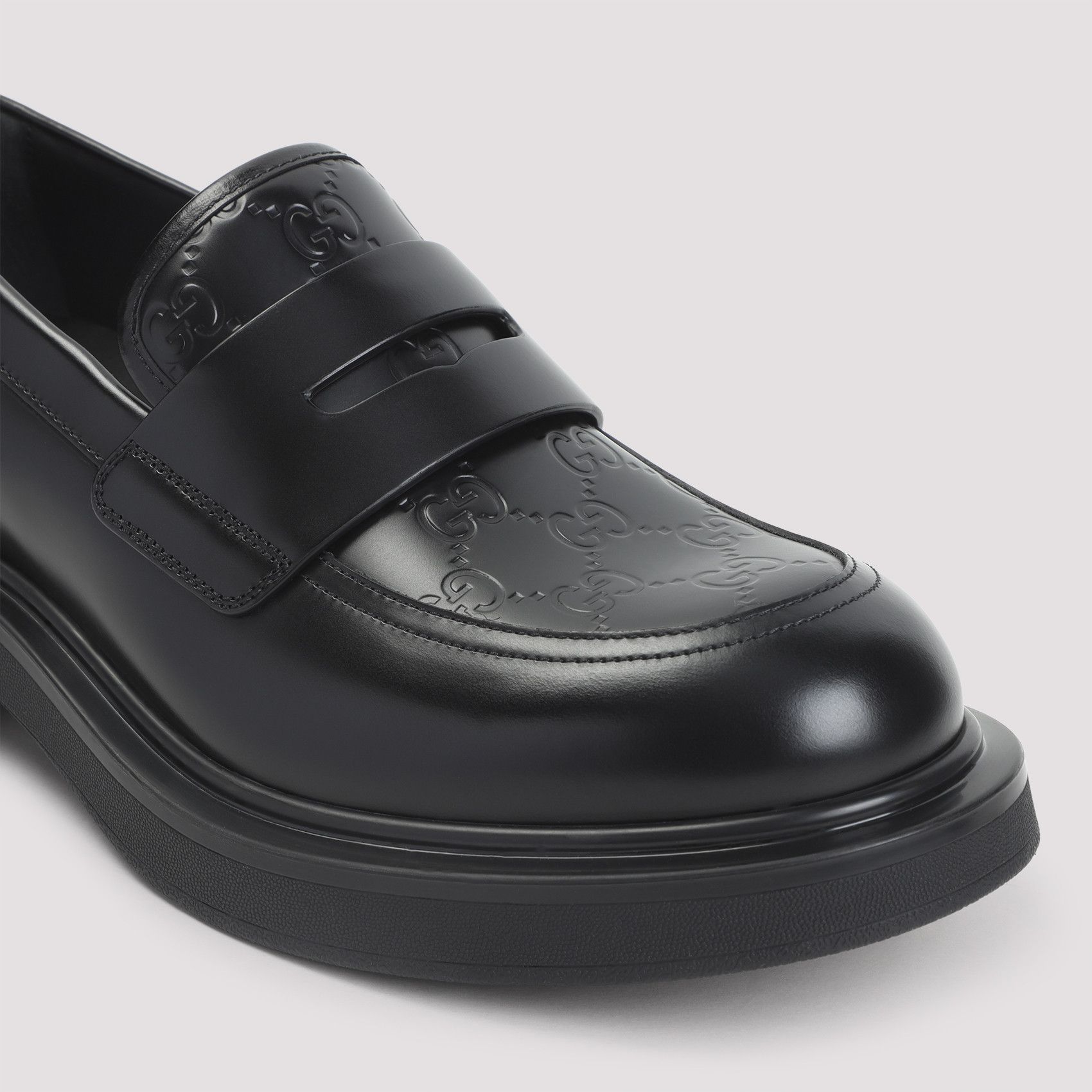 Gucci Gucci Enki Loafers Size US 10.5 / EU 43-44 - 4 Thumbnail