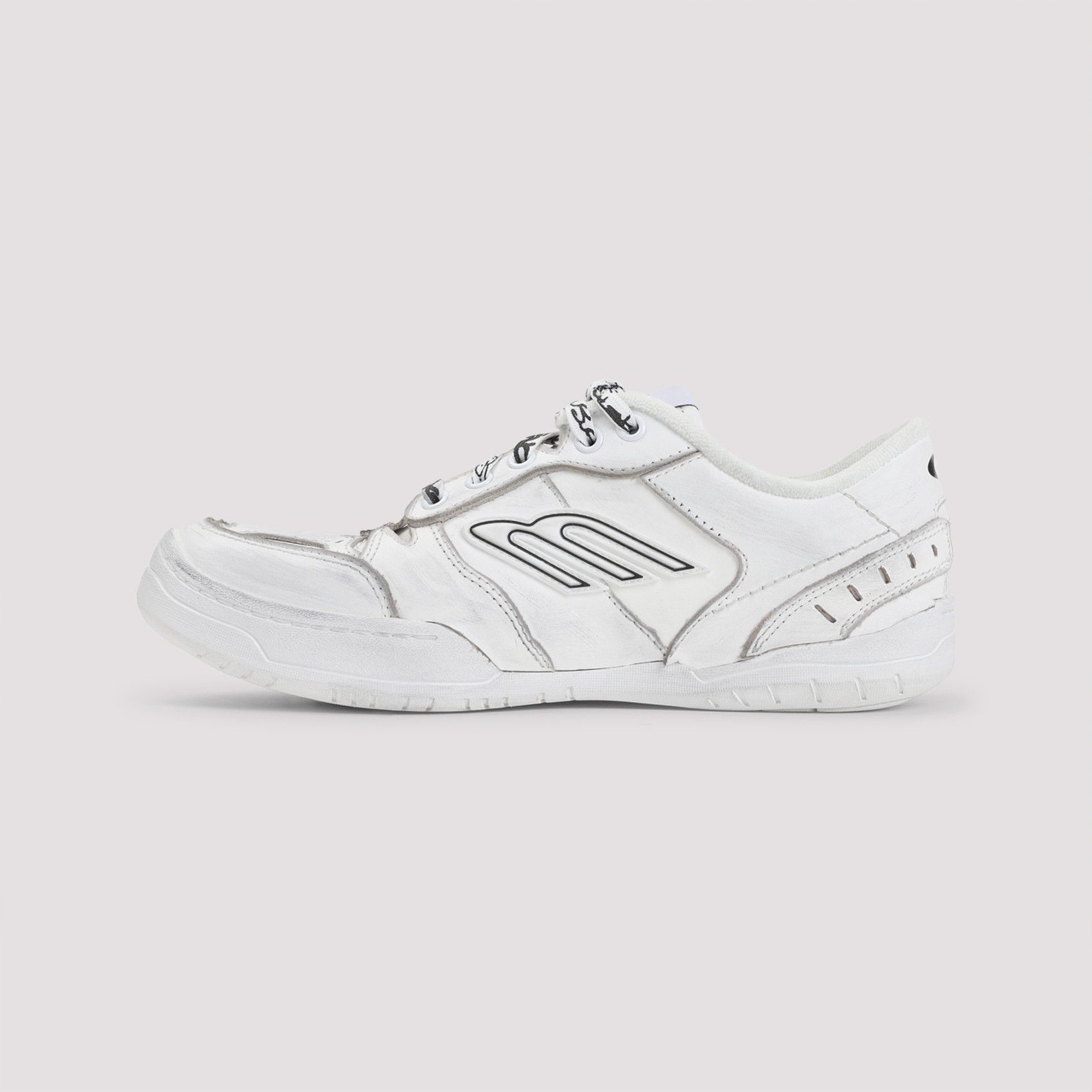 Balenciaga HAPTONS SNEAKER Size US 7 / IT 37 - 2 Thumbnail