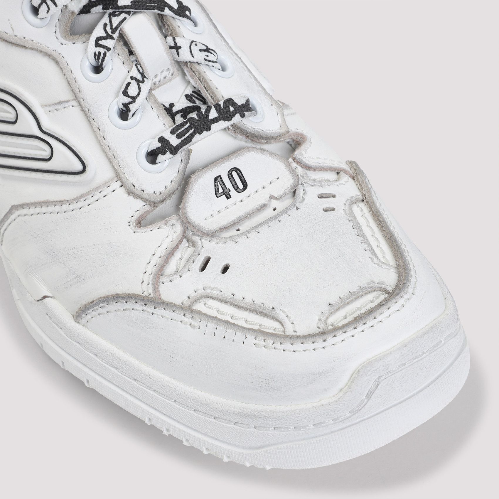 Balenciaga HAPTONS SNEAKER Size US 10 / IT 40 - 4 Thumbnail