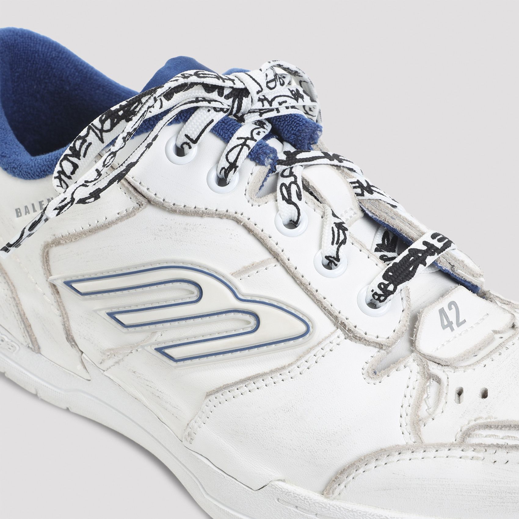Balenciaga HAMPTONS Size US 10 / EU 43 - 5 Thumbnail