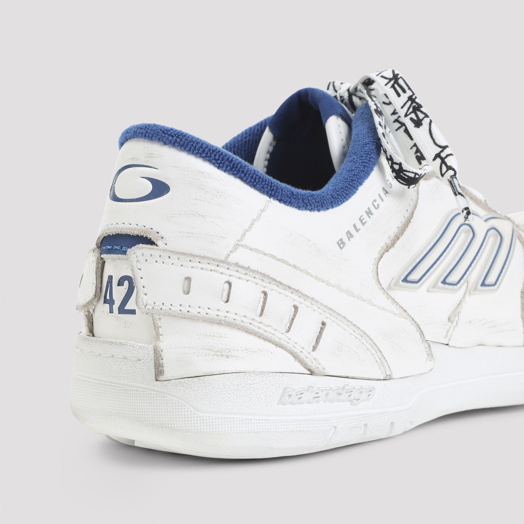 Balenciaga HAMPTONS Size US 11 / EU 44 - 4 Thumbnail