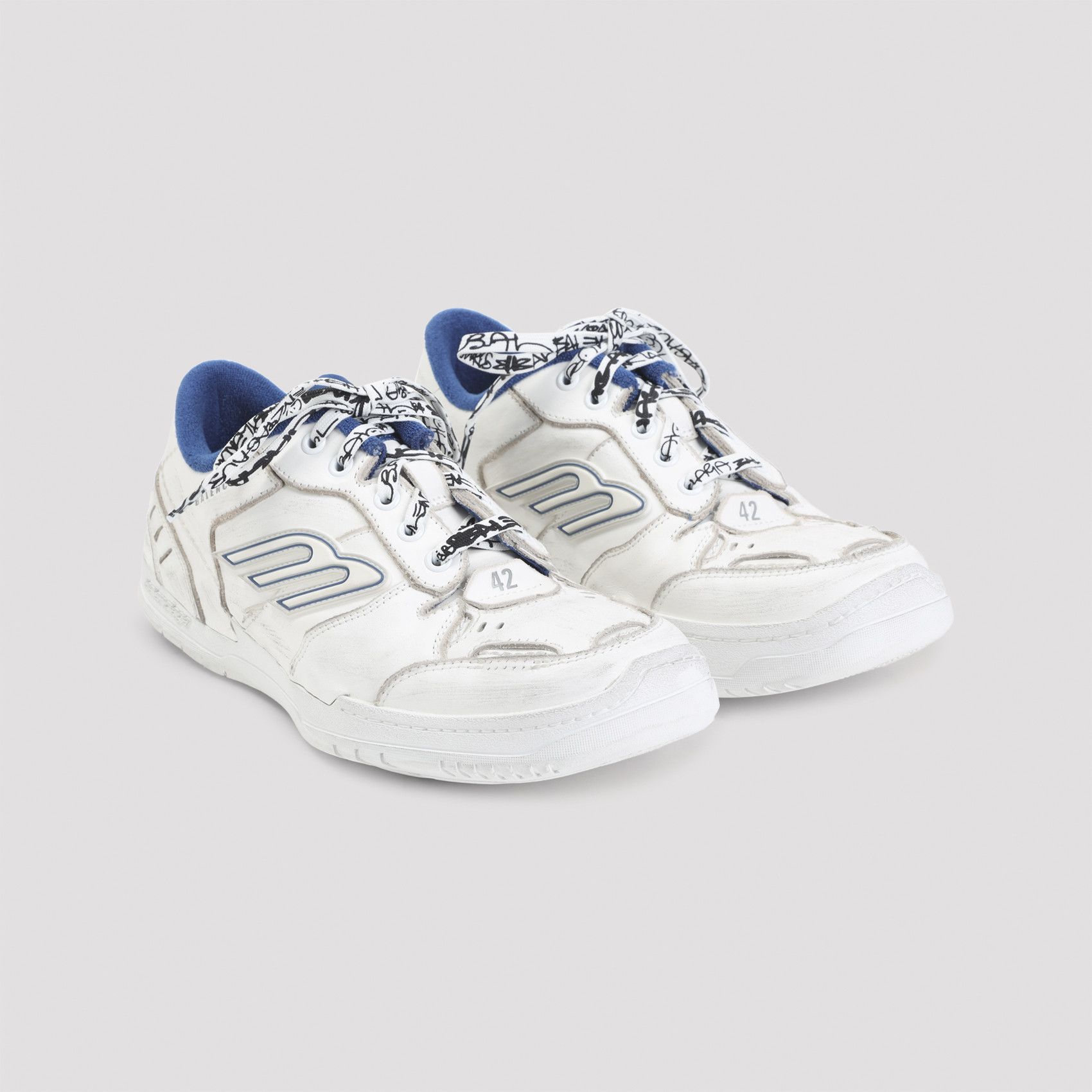 Balenciaga HAMPTONS Size US 12 / EU 45 - 3 Thumbnail
