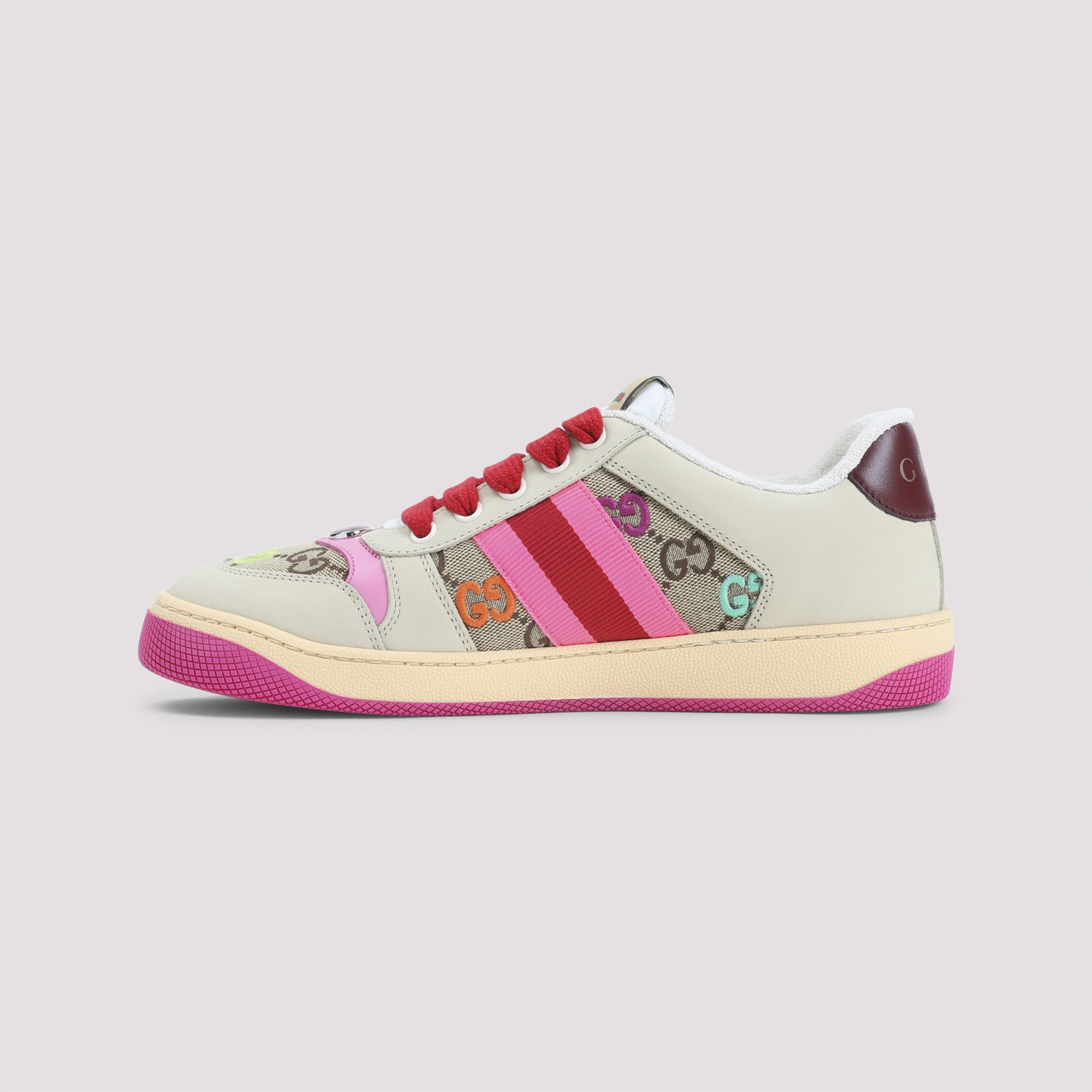 Gucci Gucci Screener Sneakers Size US 6 / IT 36 - 2 Thumbnail