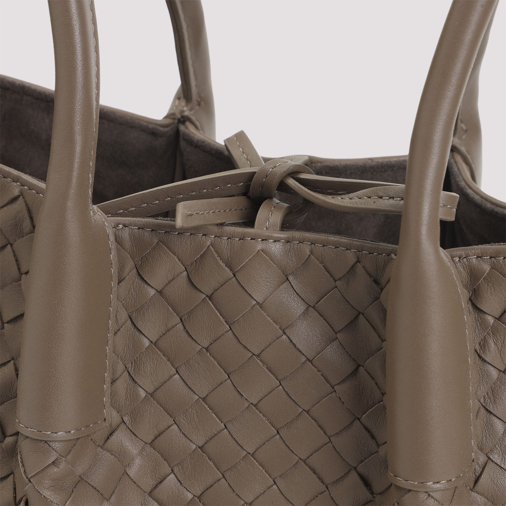 Bottega Veneta Bottega Veneta Pinacoteca Medium Handbag Size ONE SIZE - 3 Thumbnail