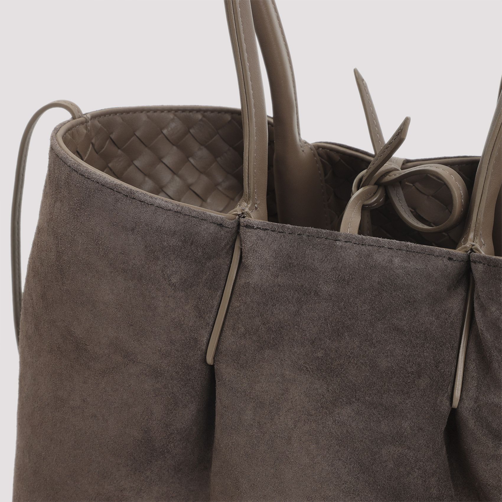 Bottega Veneta Bottega Veneta Pinacoteca Medium Handbag Size ONE SIZE - 4 Thumbnail