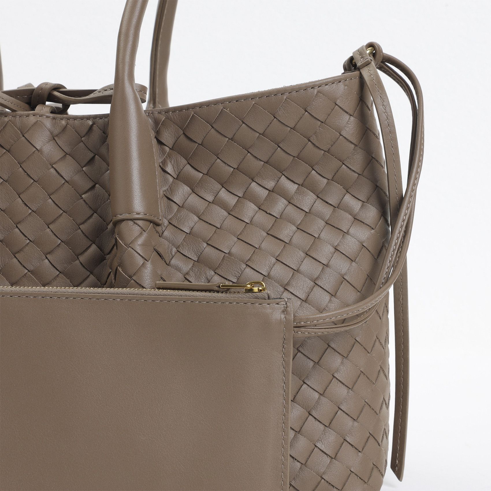 Bottega Veneta Bottega Veneta Pinacoteca Medium Handbag Size ONE SIZE - 5 Thumbnail