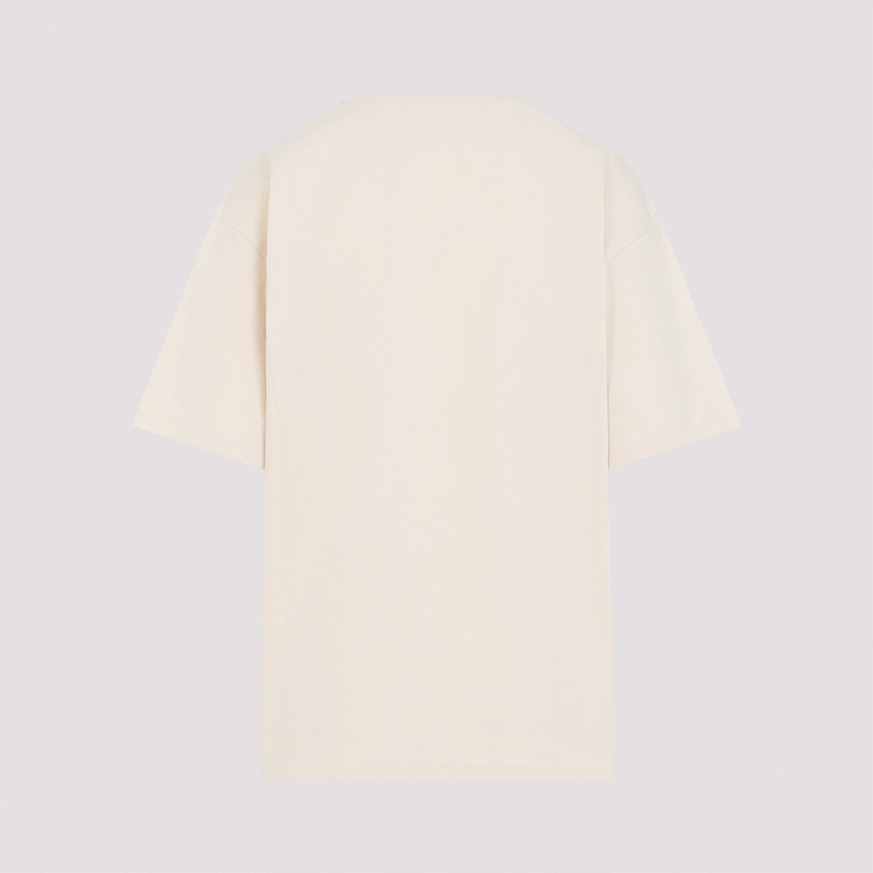 Valentino Valentino Cotton T-shirt Size M / US 6-8 / IT 42-44 - 2 Thumbnail