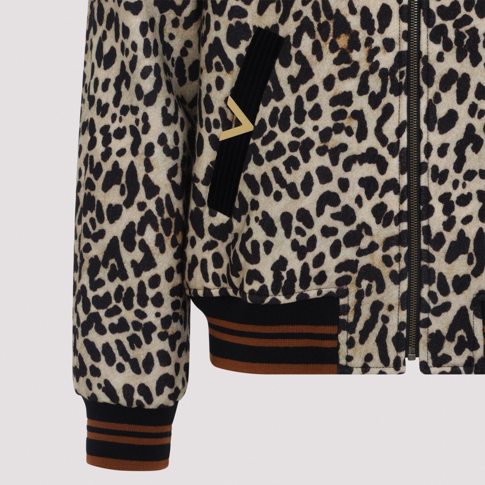 Valentino Valentino Wool Jacket Size US L / EU 52-54 / 3 - 4 Thumbnail