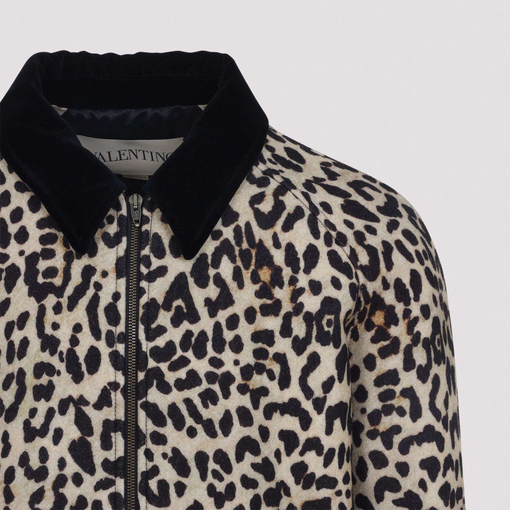 Valentino Valentino Wool Jacket Size US XL / EU 56 / 4 - 3 Thumbnail