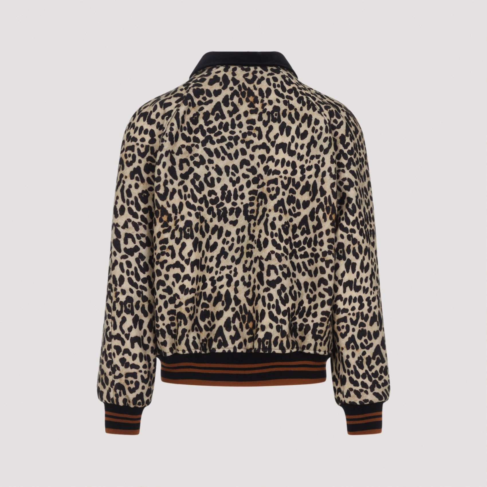 Valentino Valentino Wool Jacket Size US XL / EU 56 / 4 - 2 Thumbnail