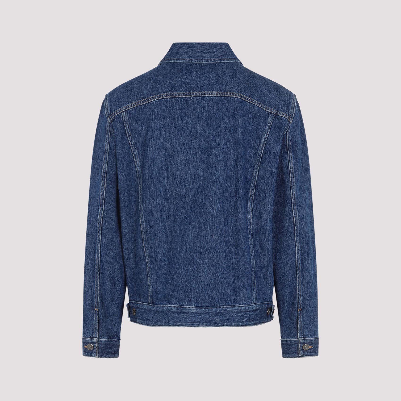 Valentino Valentino Cotton Jacket Size US XL / EU 56 / 4 - 2 Thumbnail