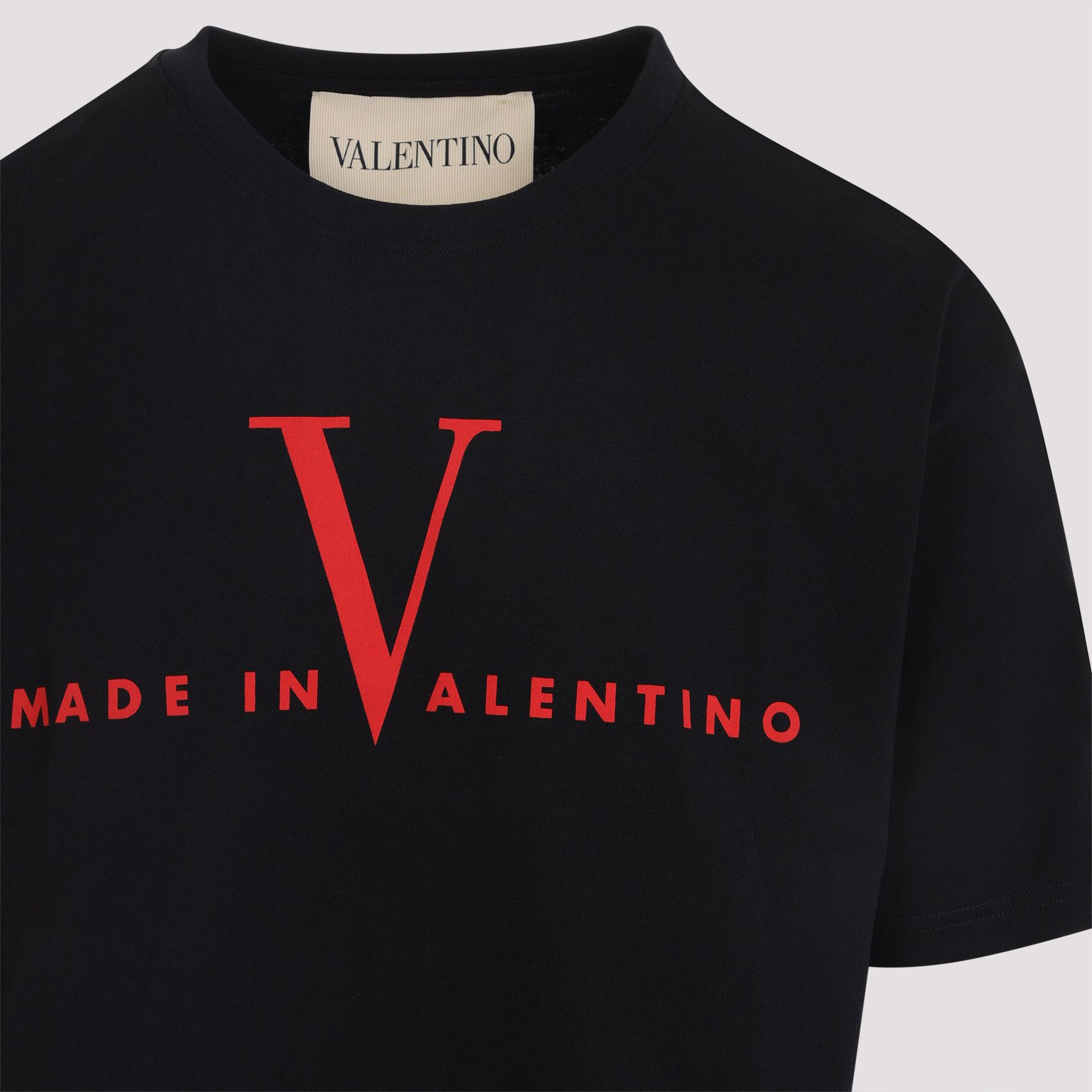 Valentino Valentino Made in Valentino T-shirt Size US S / EU 44-46 / 1 - 3 Thumbnail