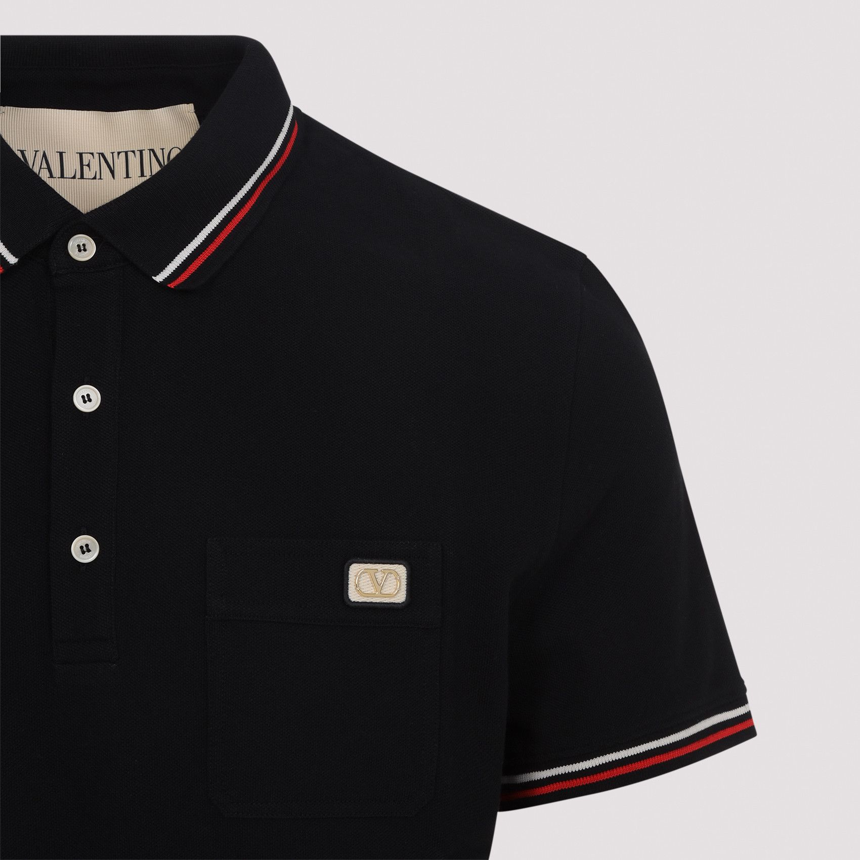 Valentino Valentino Polo Size US M / EU 48-50 / 2 - 3 Thumbnail