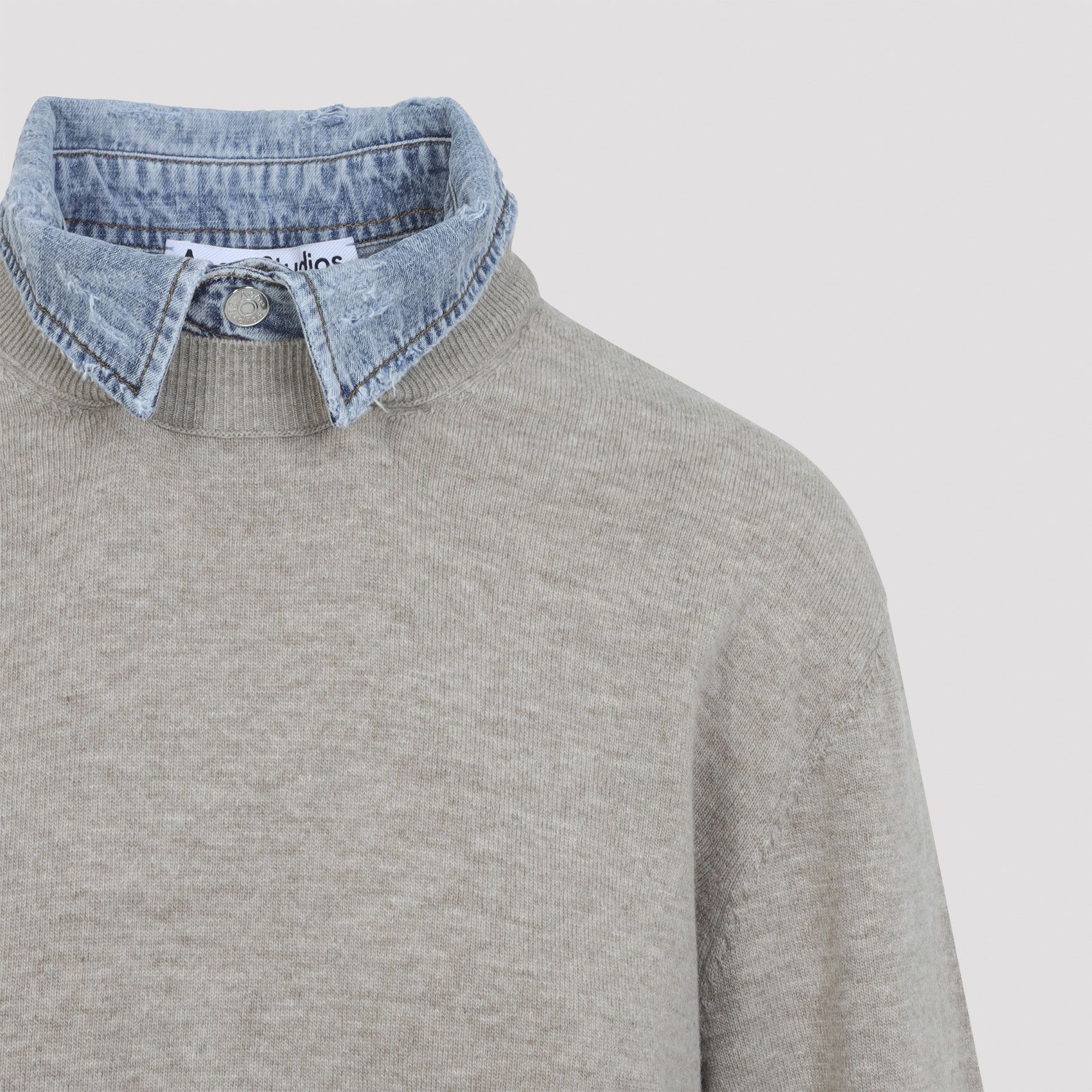 Acne Studios Acne Studios Sweater Size S / US 4 / IT 40 - 3 Thumbnail