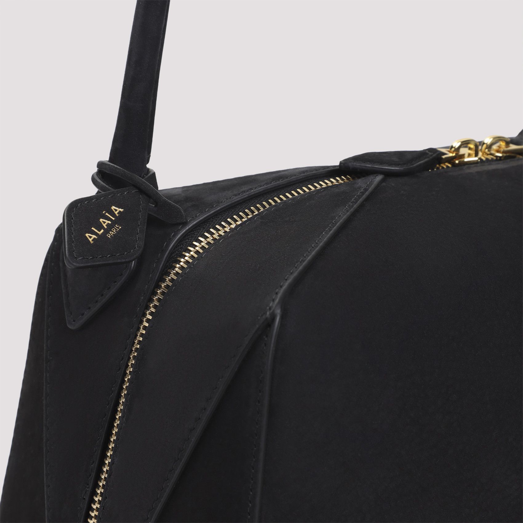 Alaia Alaïa Le Bouledogue Shoulder Bag Size ONE SIZE - 4 Thumbnail