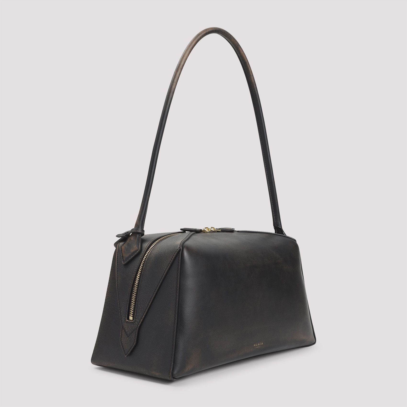 Alaia Alaïa Le Bouledogue Shoulder Bag Size ONE SIZE - 3 Thumbnail