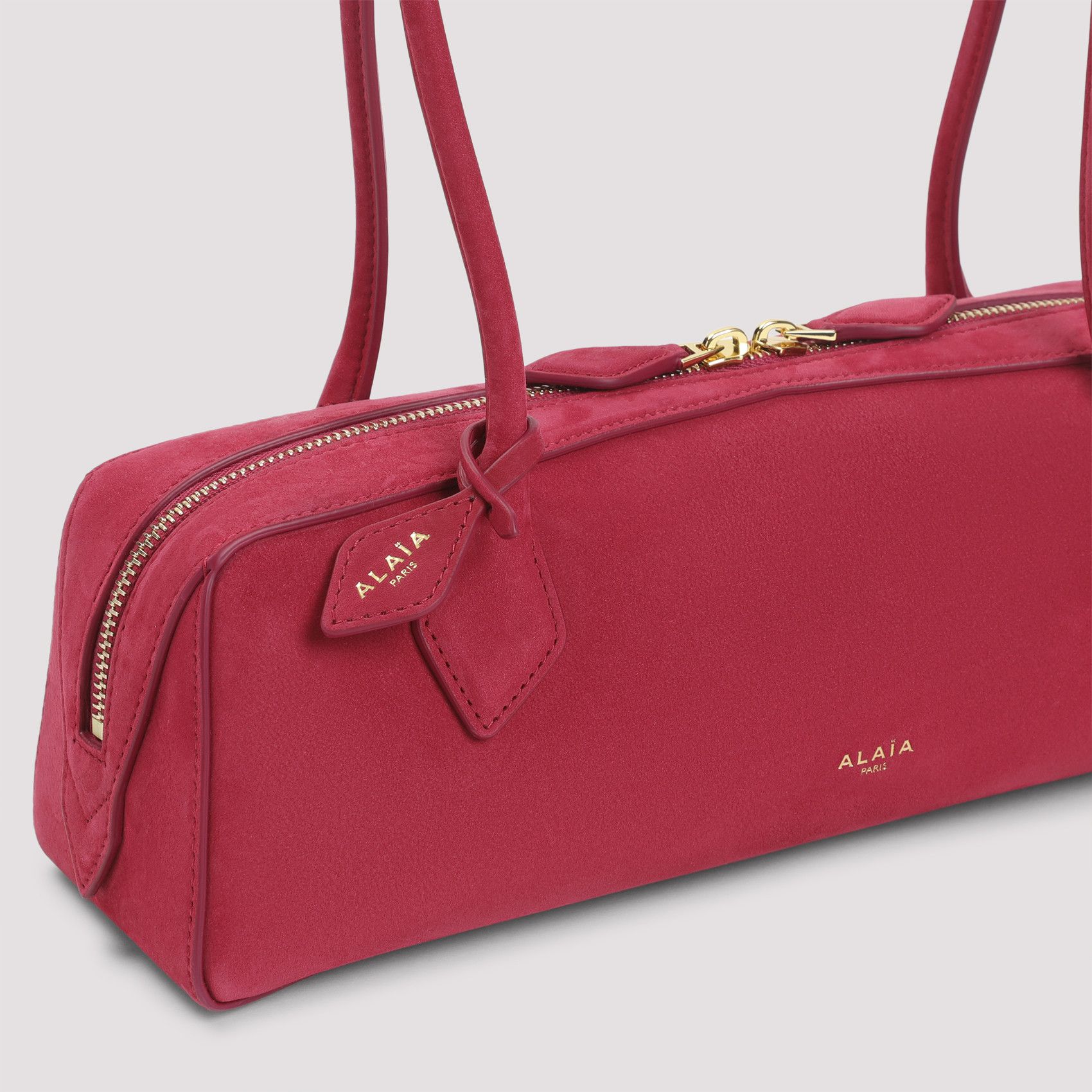Alaia Alaïa Teckel Medium Shoulder Bag Size ONE SIZE - 3 Thumbnail