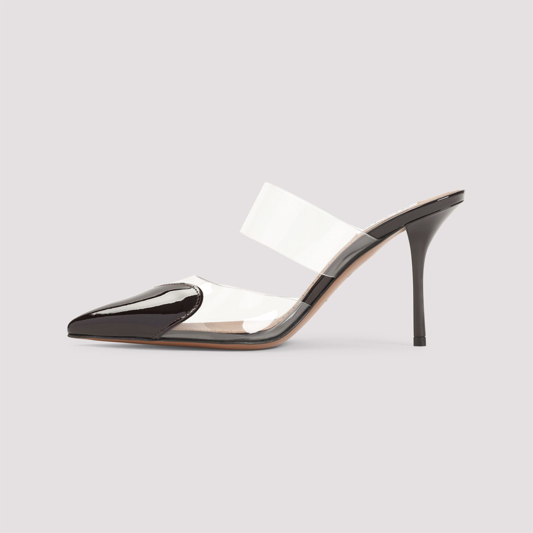 Alaia Alaïa Coeur Mules Size US 8.5 / IT 38.5 - 2 Thumbnail