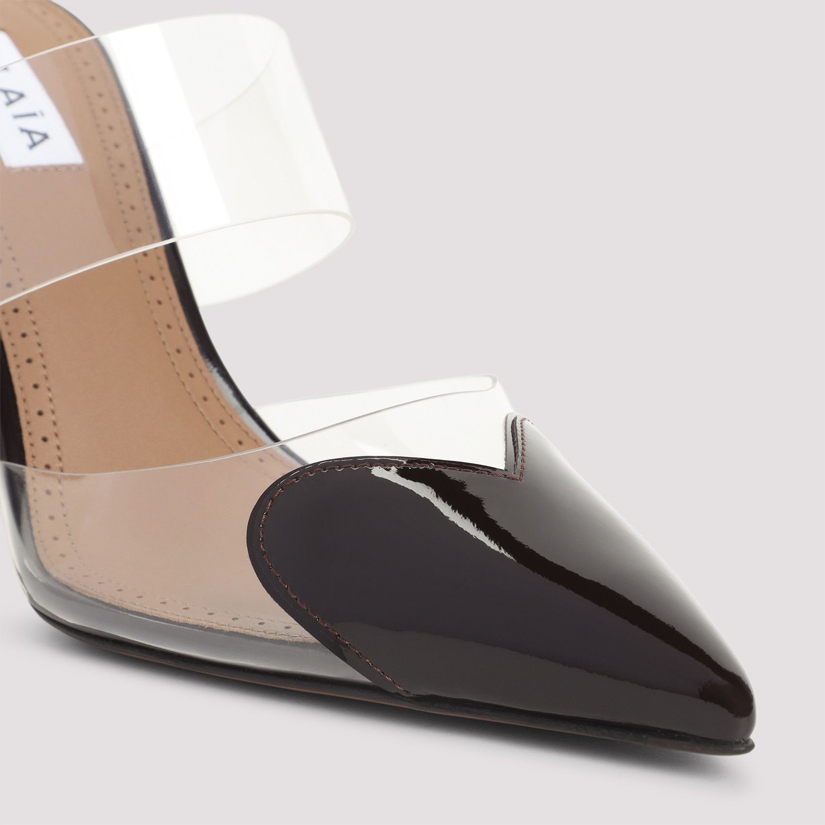 Alaia Alaïa Coeur Mules Size US 9 / IT 39 - 4 Thumbnail