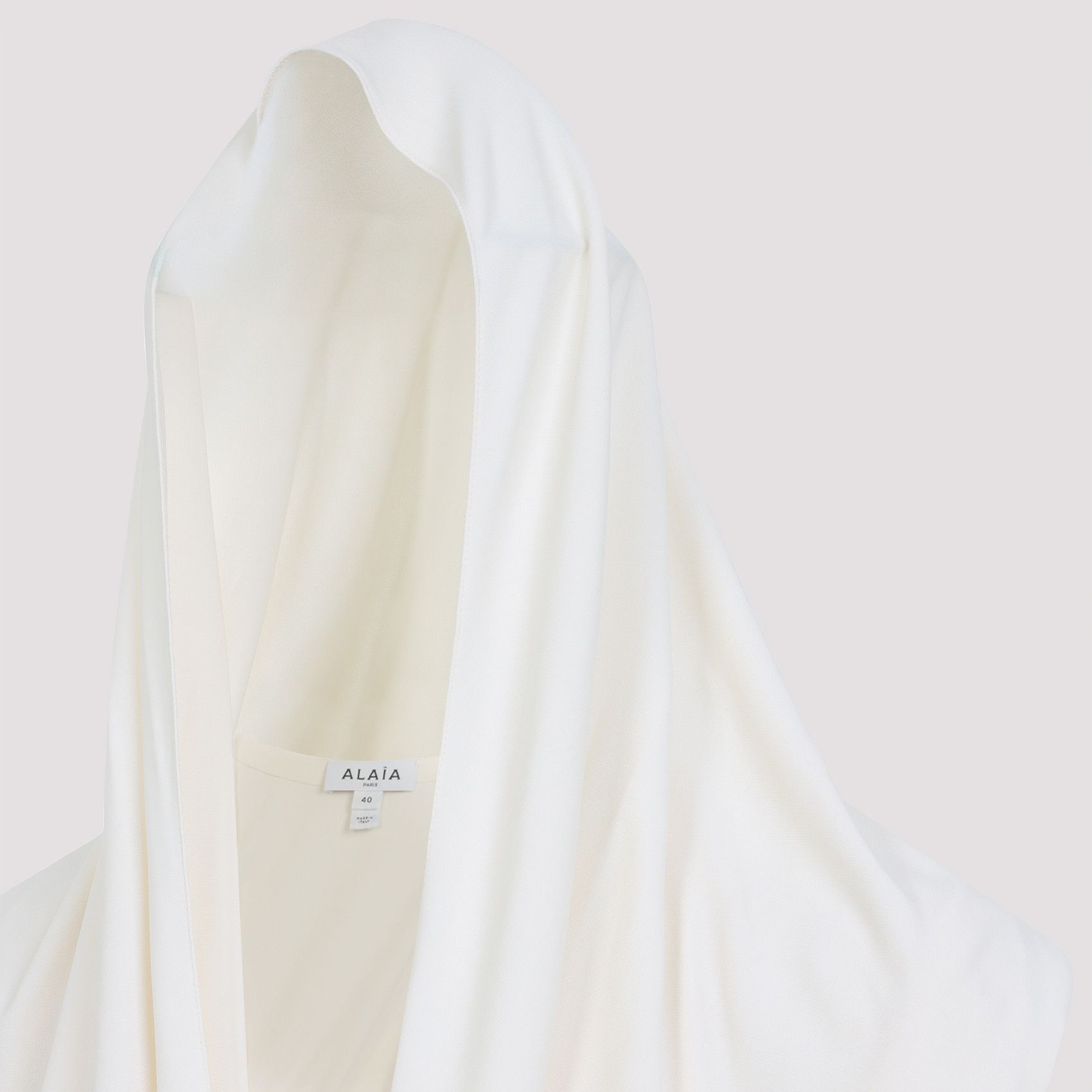 Alaia Alaïa Hooded Body Size 28" / US 6 / IT 42 - 4 Thumbnail