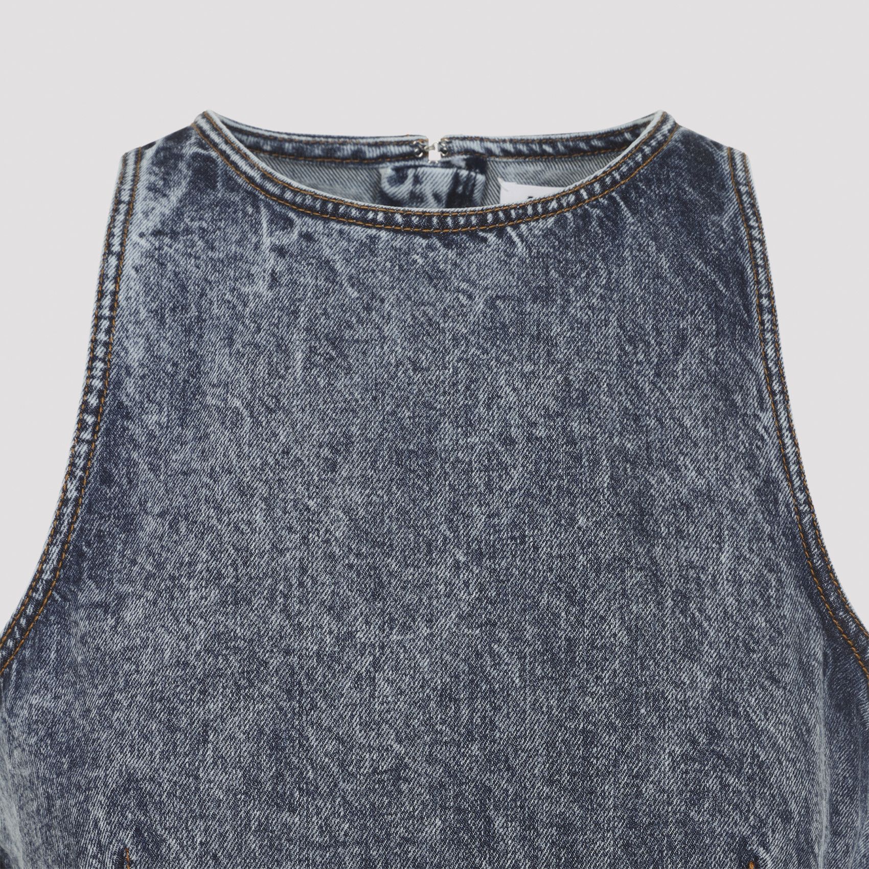 Alaïa Peplum Top