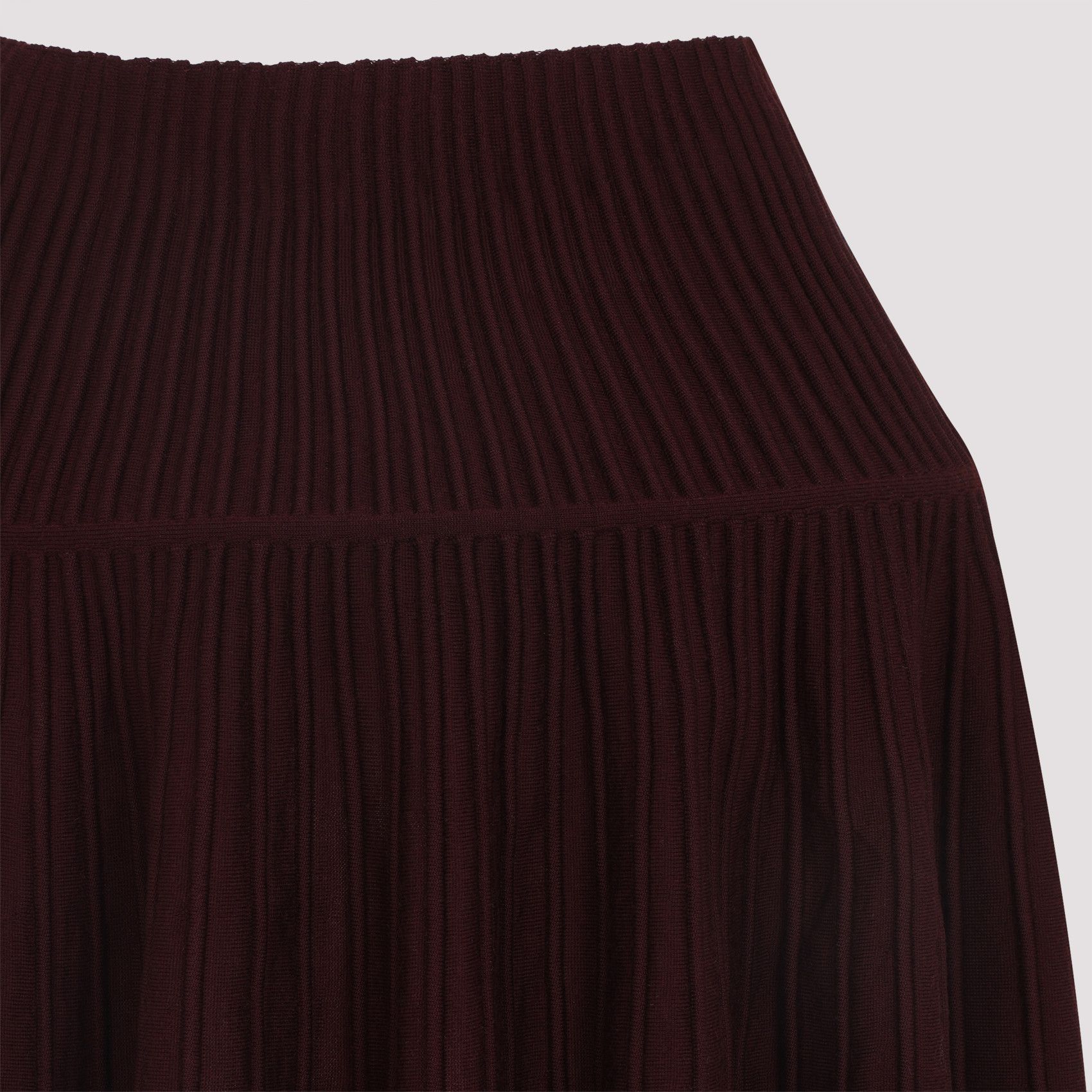 Alaia Alaïa Crinoline Mini Skirt Size 28" / US 6 / IT 42 - 3 Thumbnail