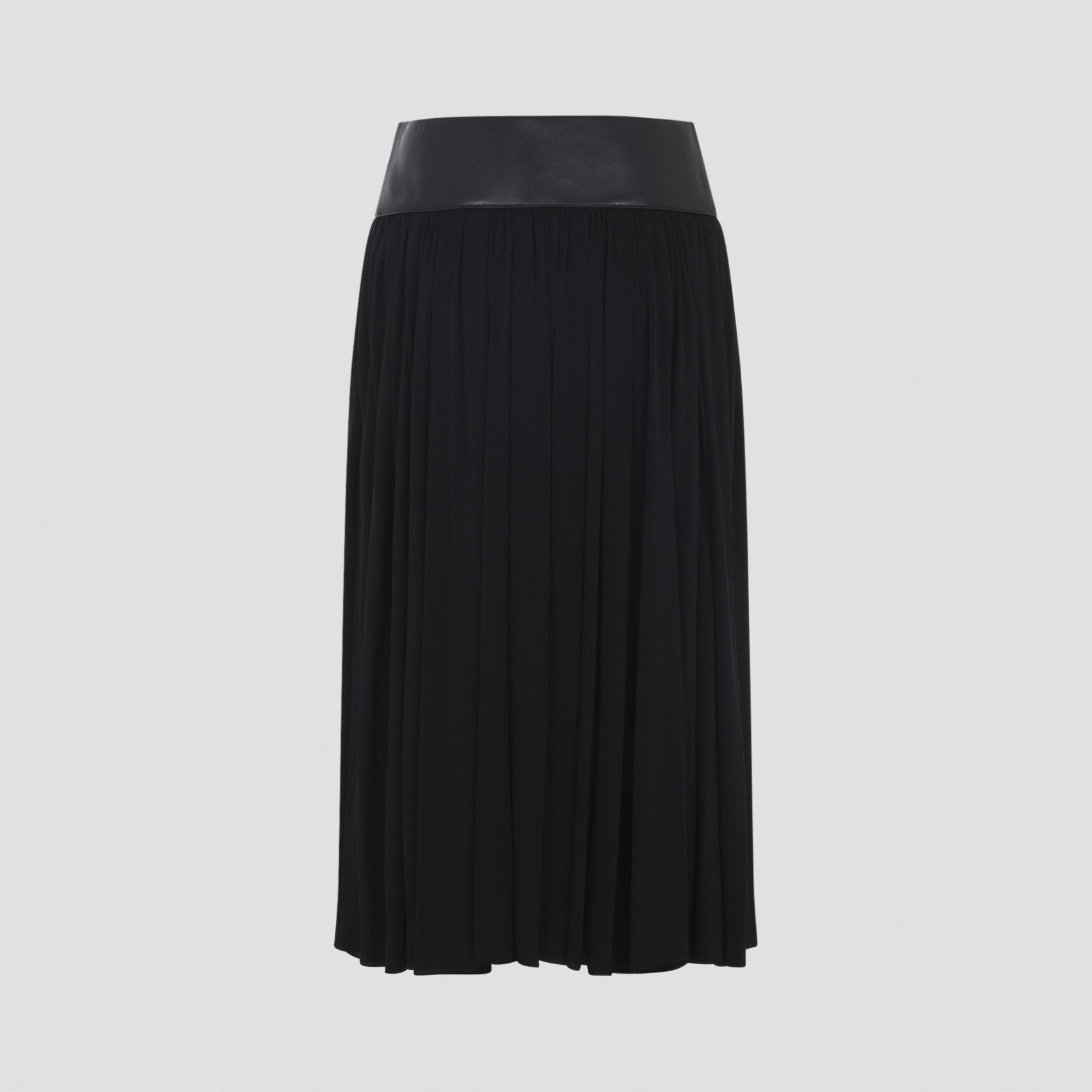 Alaia Alaïa Belt Midi Skirt Size 28" / US 6 / IT 42 - 2 Thumbnail