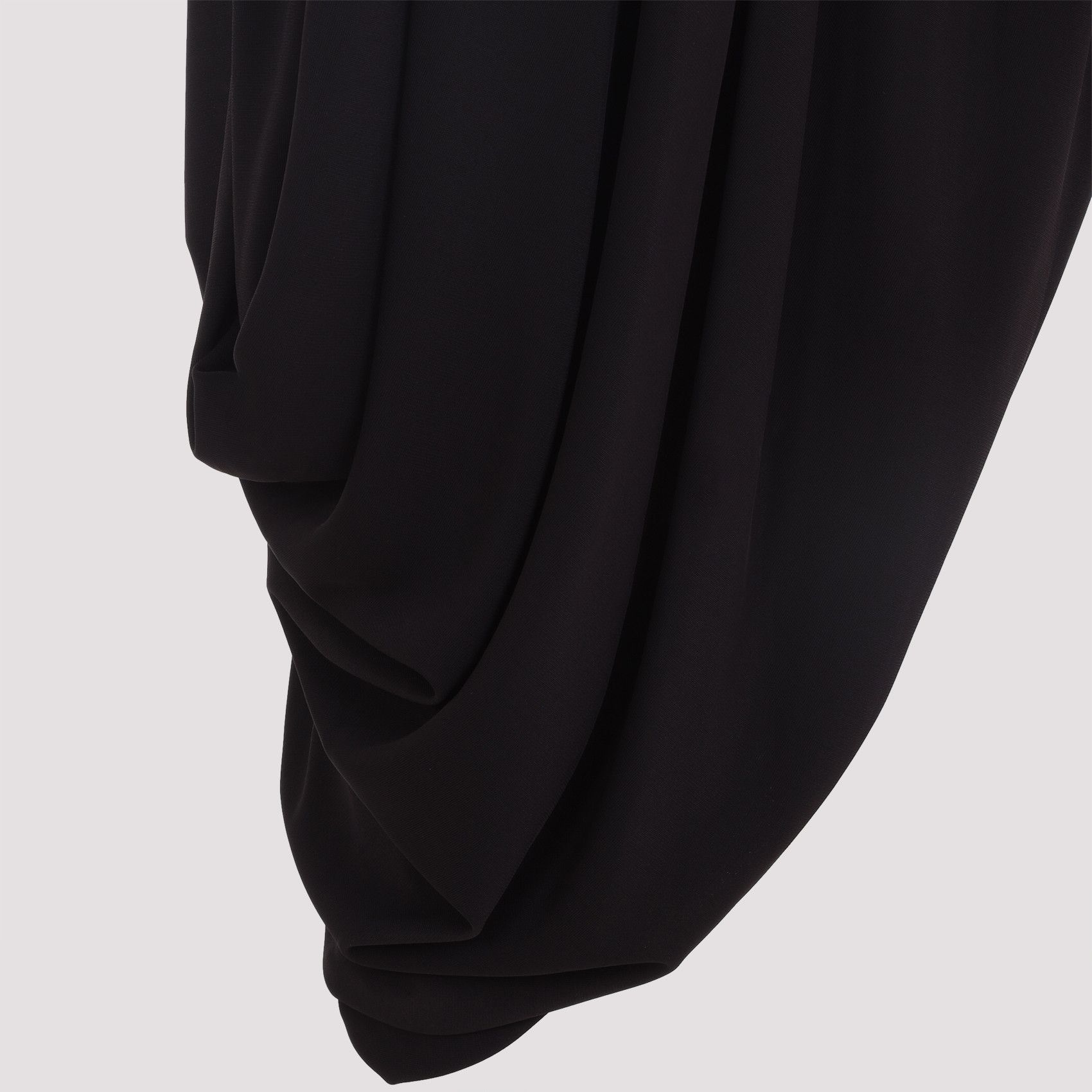 Alaia Alaïa Twisted Midi Skirt Size 30" / US 8 / IT 44 - 3 Thumbnail