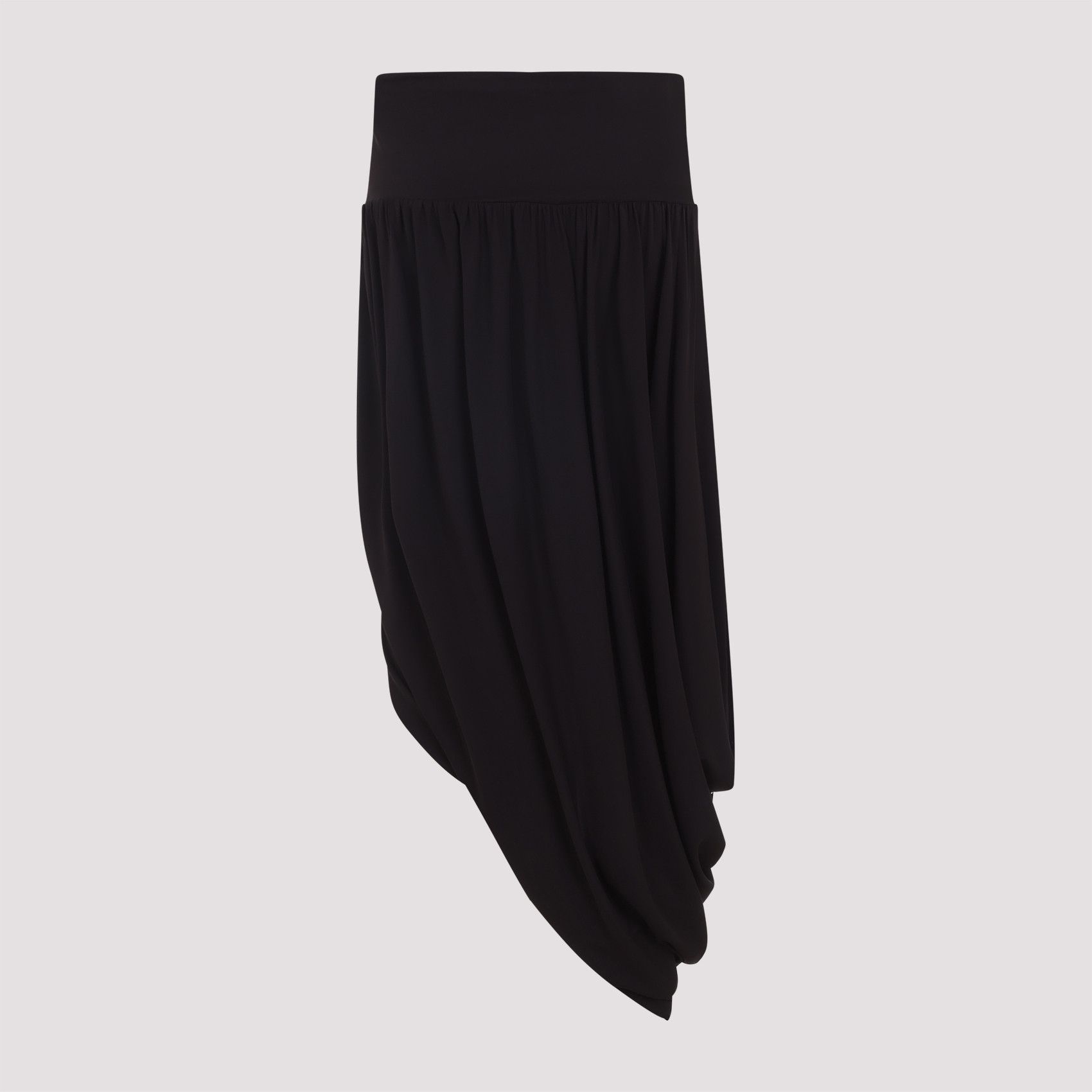 Alaia Alaïa Twisted Midi Skirt Size 30" / US 8 / IT 44 - 2 Thumbnail
