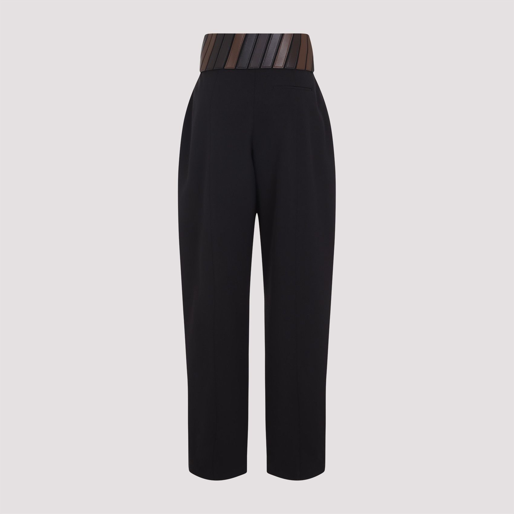 Alaia Alaïa Belt Pants Size 28" / US 6 / IT 42 - 2 Thumbnail