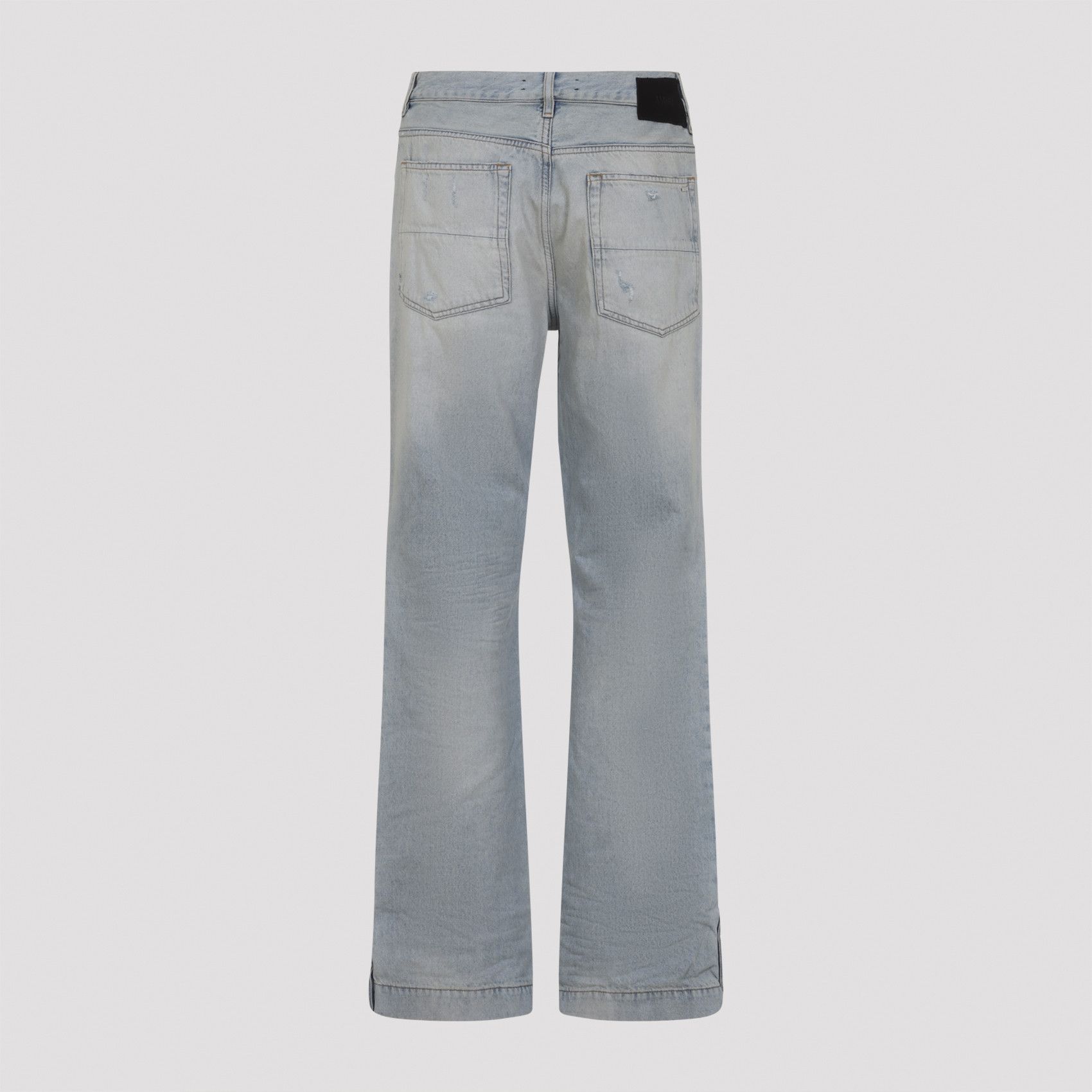 Amiri Amiri Mx1 Straight Flare Jeans Size US 32 / EU 48 - 2 Thumbnail