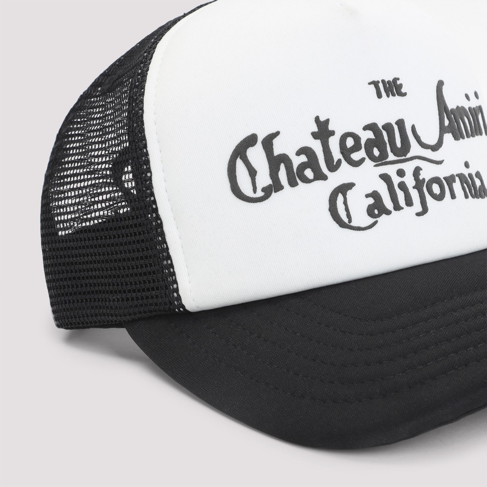 Amiri Amiri Chateau Hat Size ONE SIZE - 3 Thumbnail