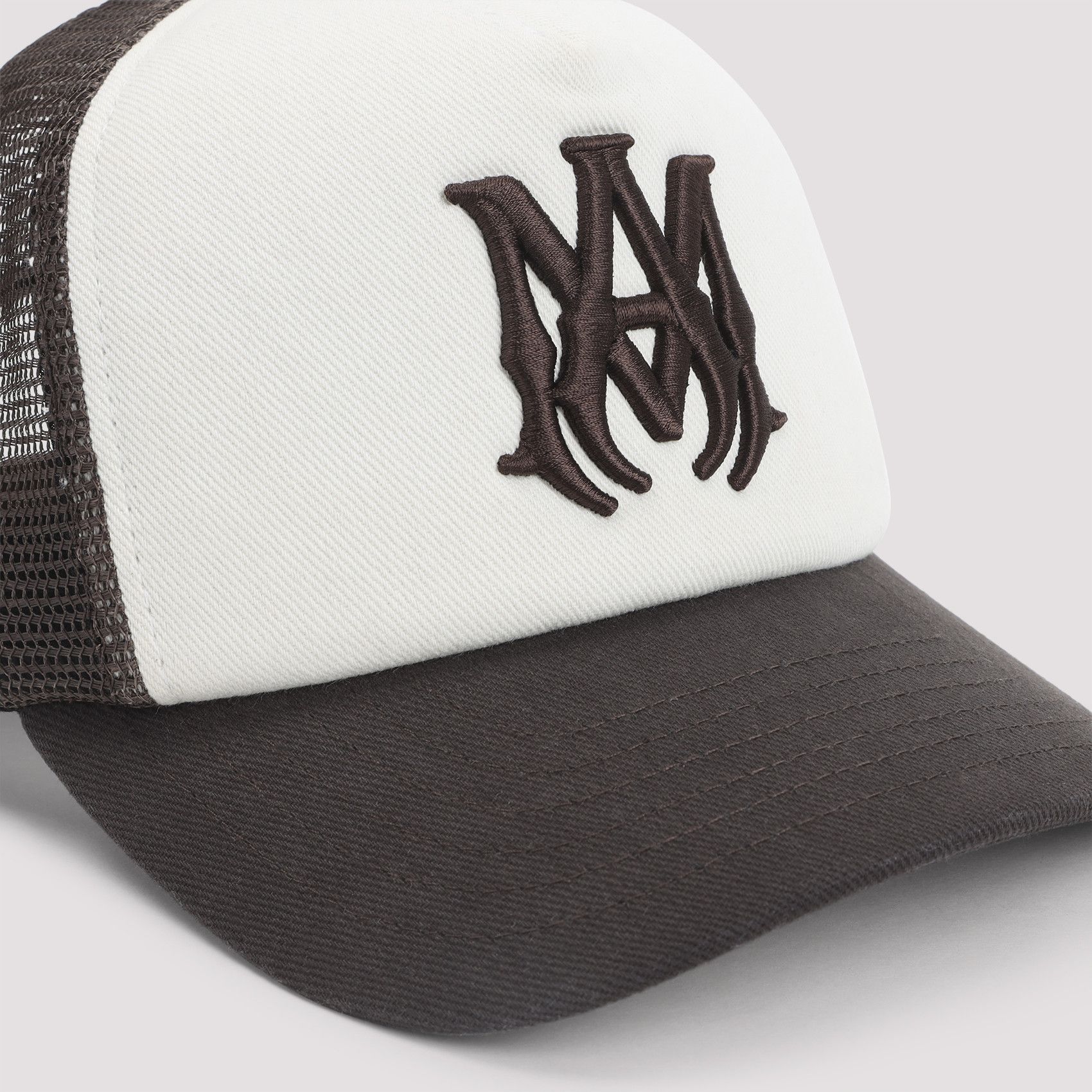 Amiri Amiri Foam Trucker Hat Size ONE SIZE - 3 Thumbnail