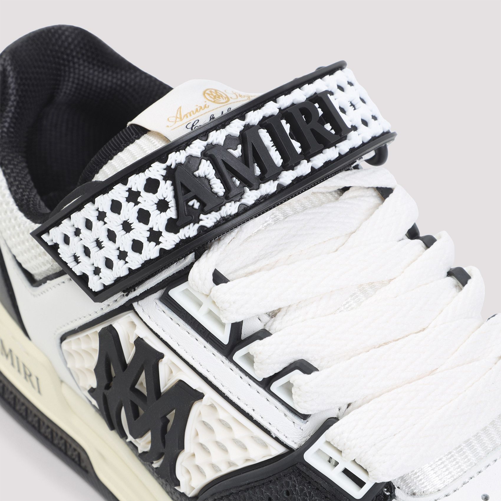 Amiri Amiri Ma Skyline Sneakers Size US 11 / EU 44 - 4 Thumbnail