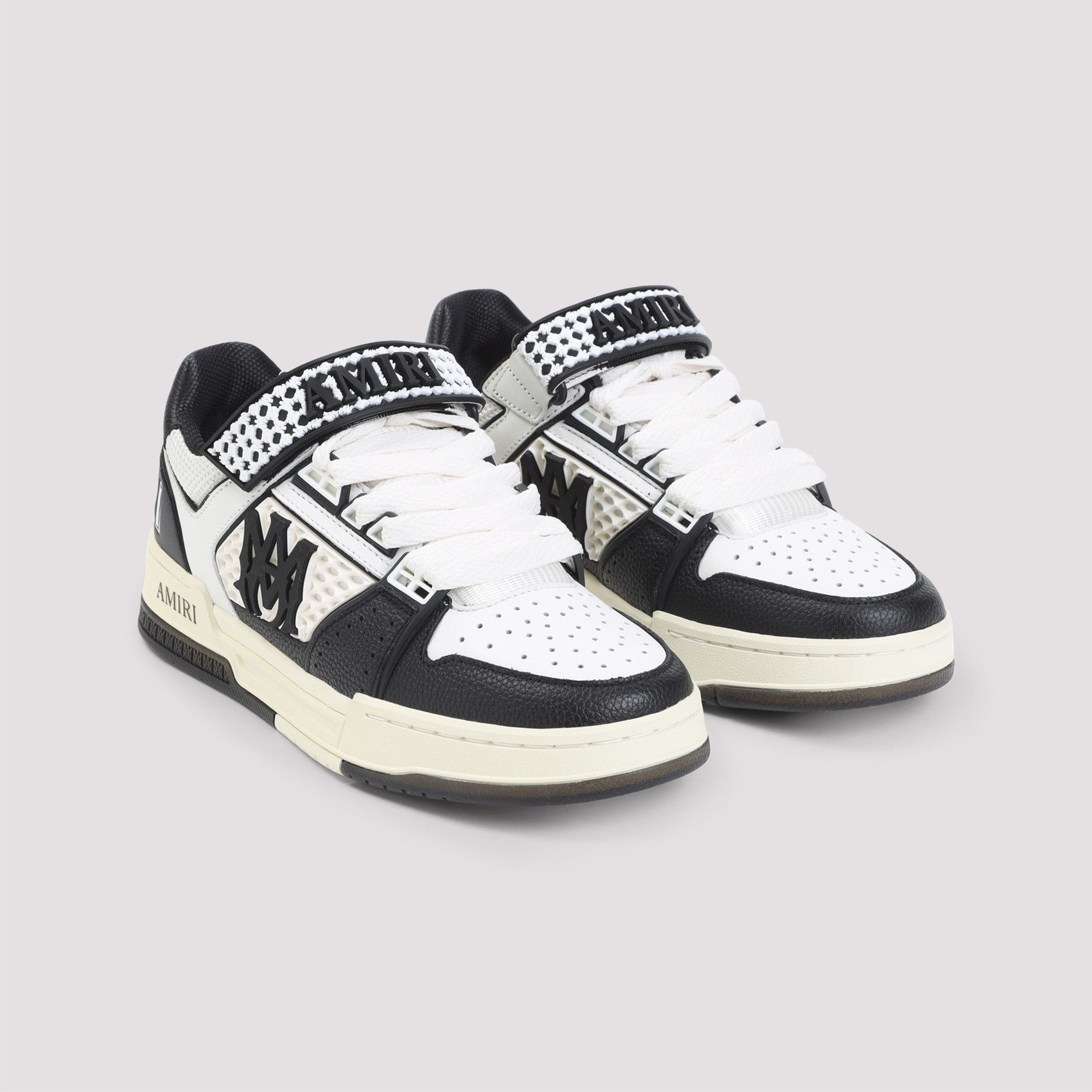 Amiri Amiri Ma Skyline Sneakers Size US 12 / EU 45 - 3 Thumbnail