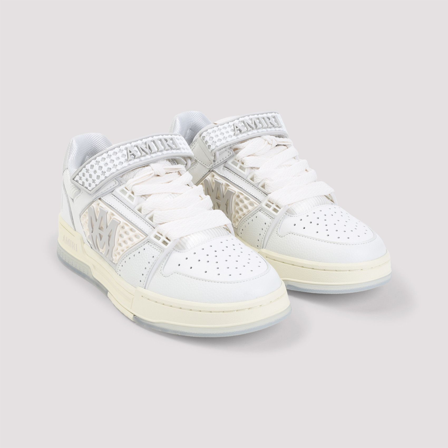 Amiri Amiri Ma Skyline Sneakers Size US 13 / EU 46 - 3 Thumbnail