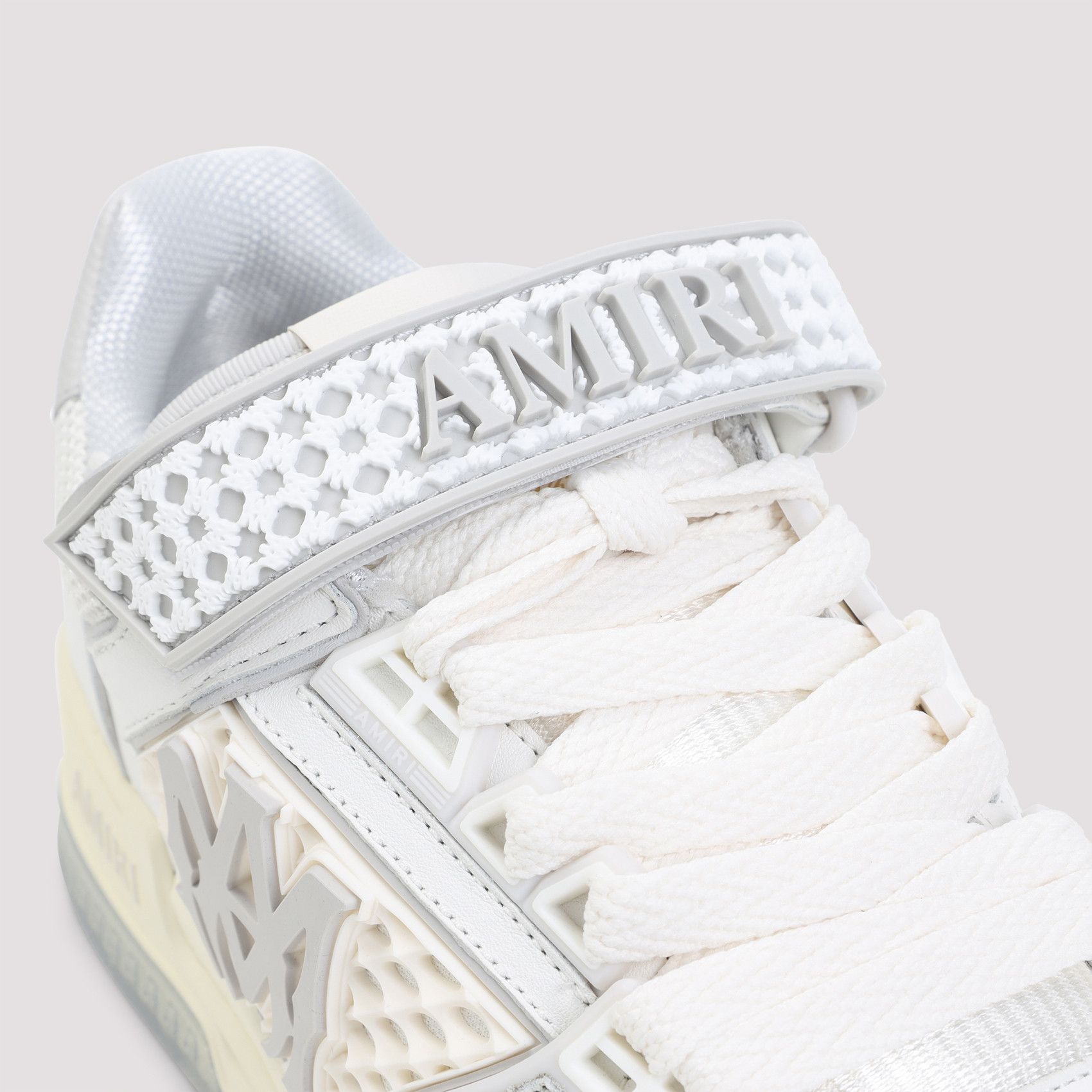 Amiri Amiri Ma Skyline Sneakers Size US 13 / EU 46 - 4 Thumbnail