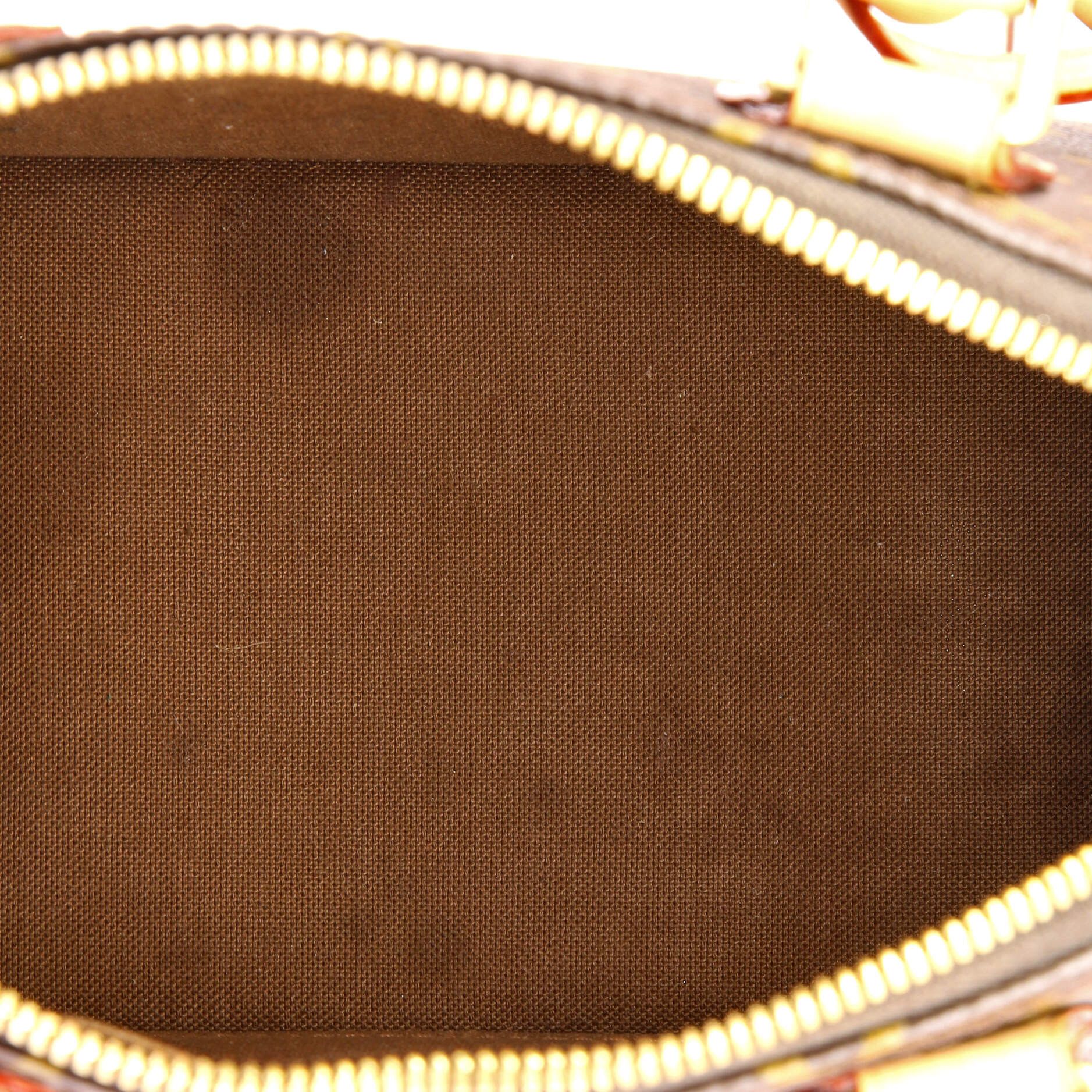 Louis Vuitton Alma Handbag Size ONE SIZE - 5 Thumbnail