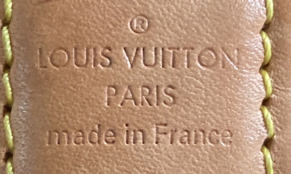 Louis Vuitton Alma Handbag Size ONE SIZE - 9 Thumbnail