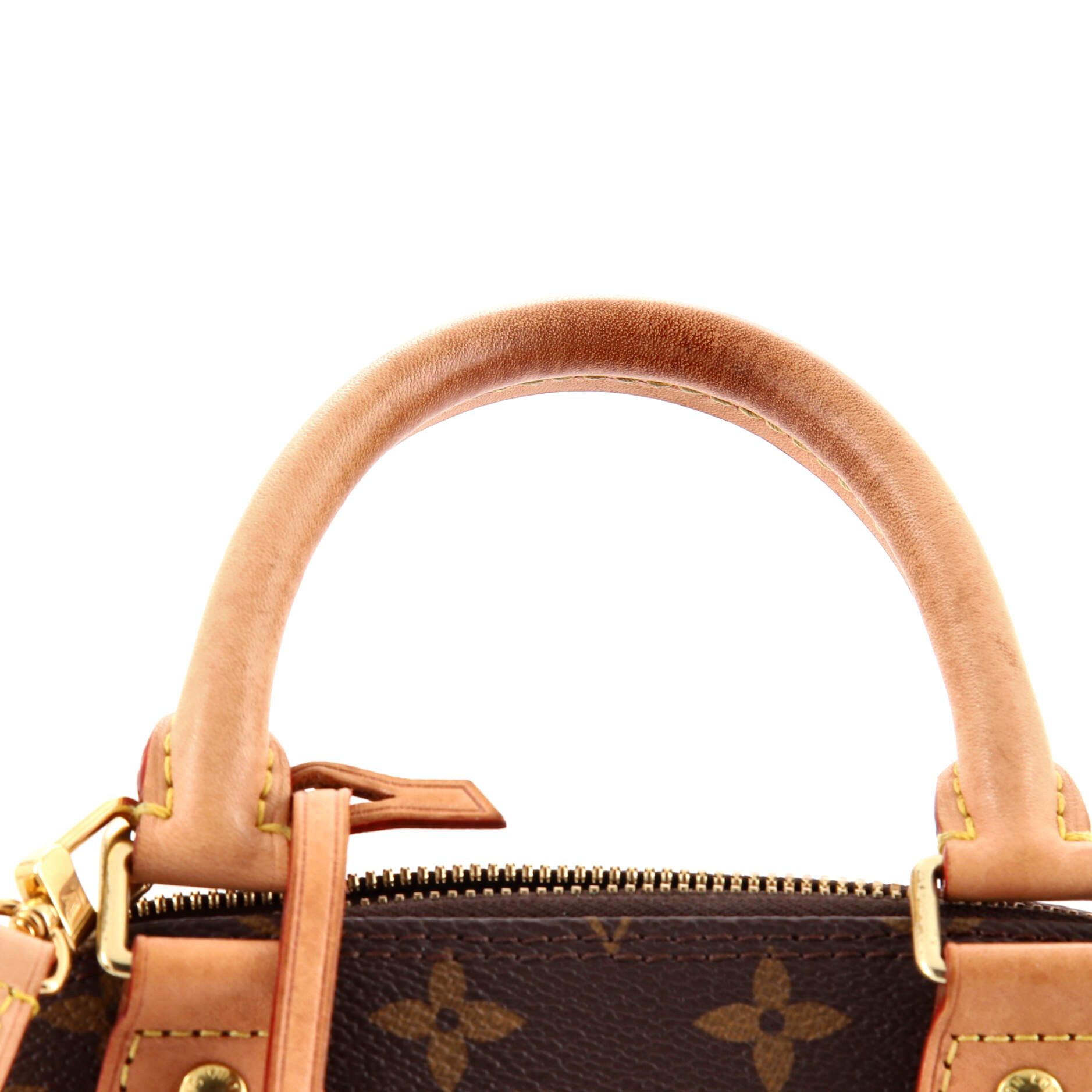 Louis Vuitton Alma Handbag Size ONE SIZE - 7 Thumbnail