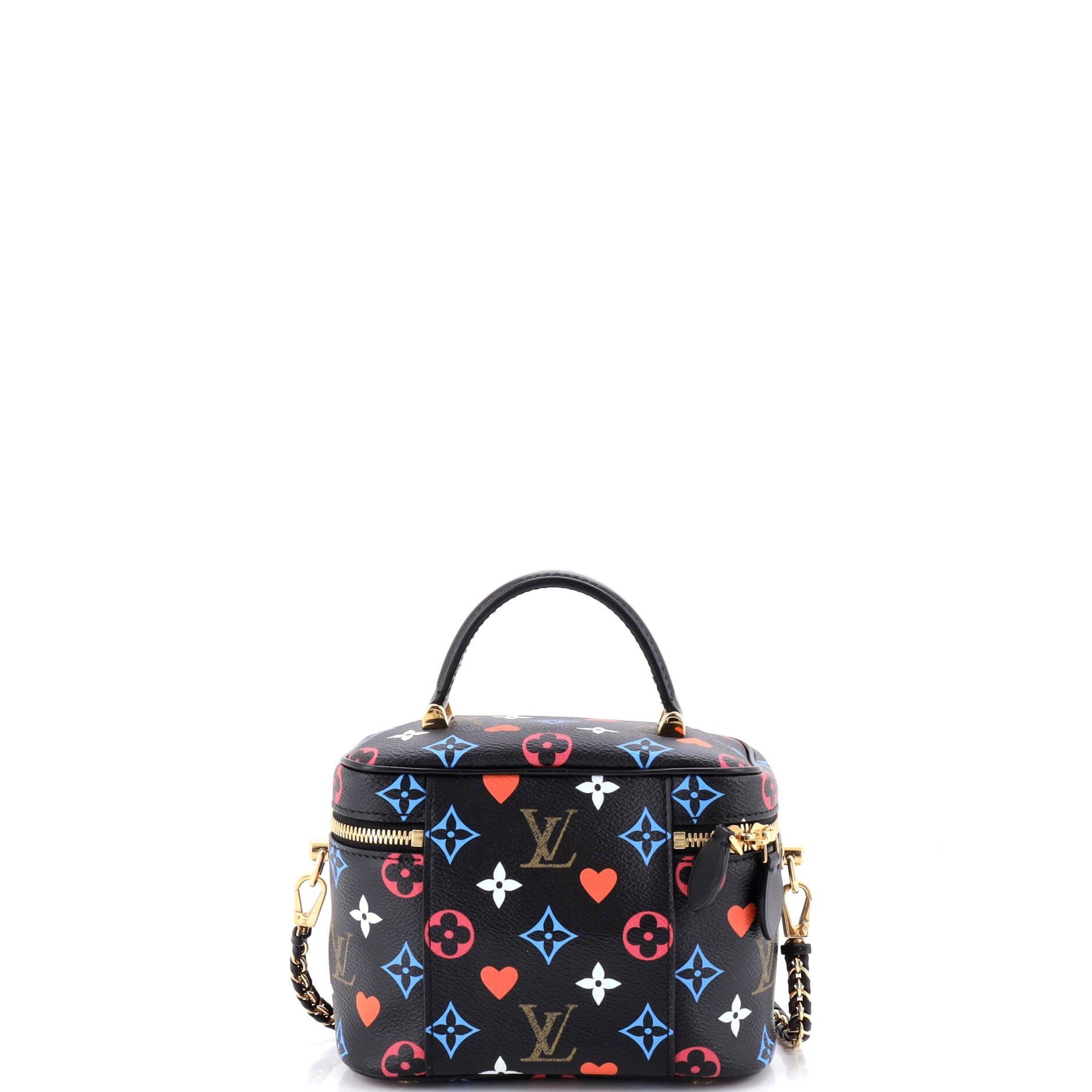 Louis Vuitton Vanity Handbag Size ONE SIZE - 3 Thumbnail