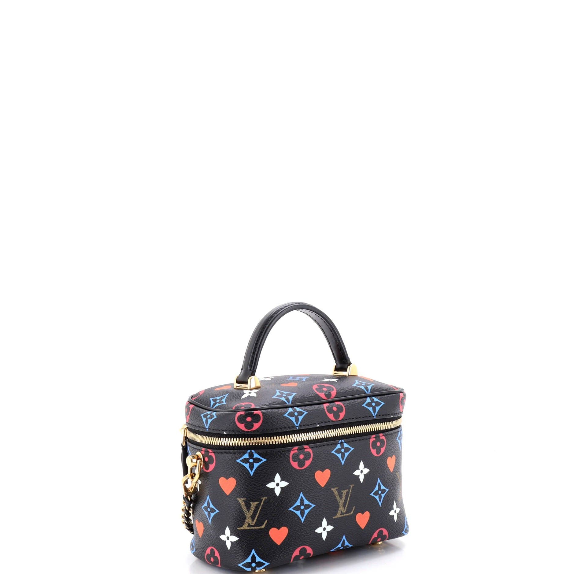 Louis Vuitton Vanity Handbag Size ONE SIZE - 2 Thumbnail