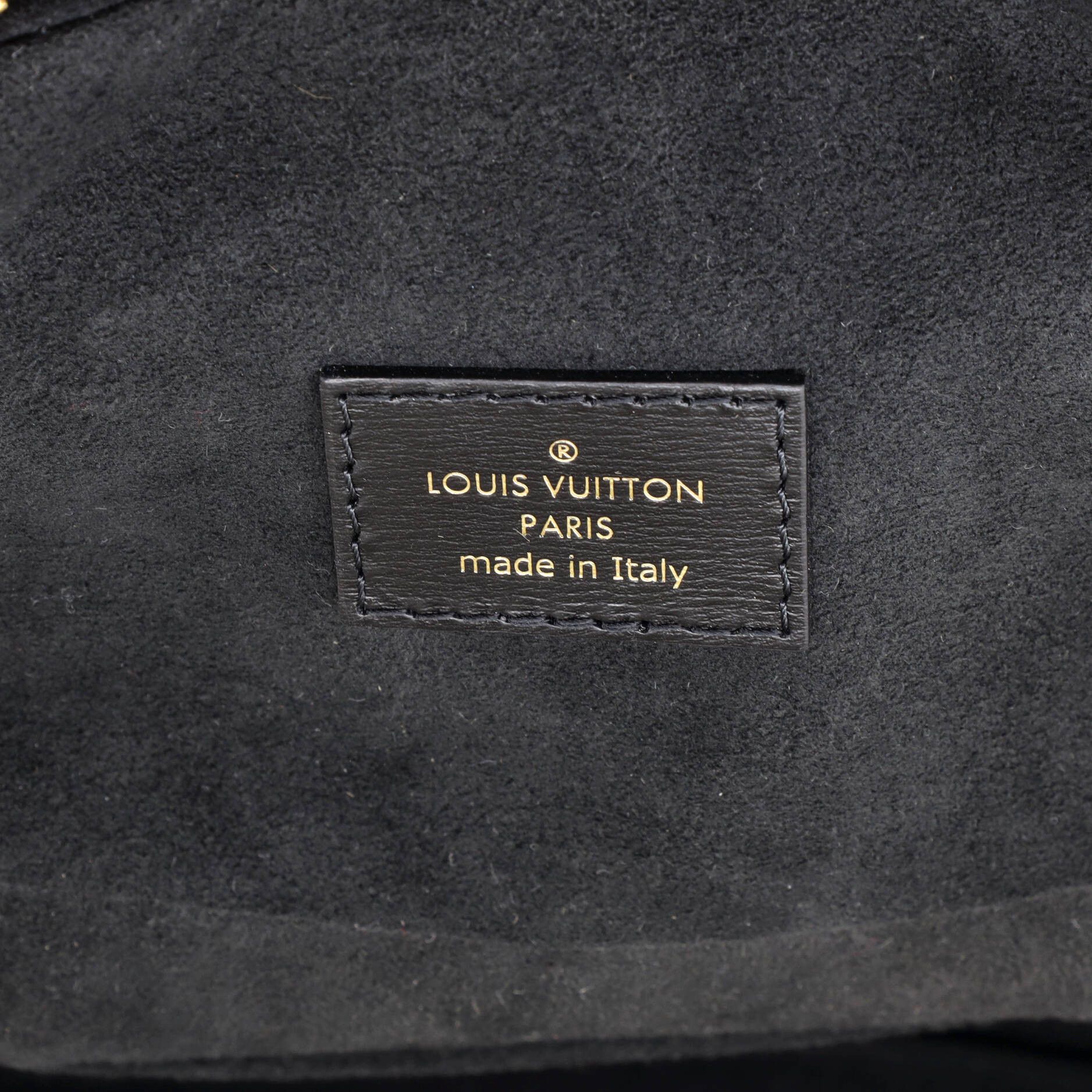 Louis Vuitton Vanity Handbag Size ONE SIZE - 6 Thumbnail